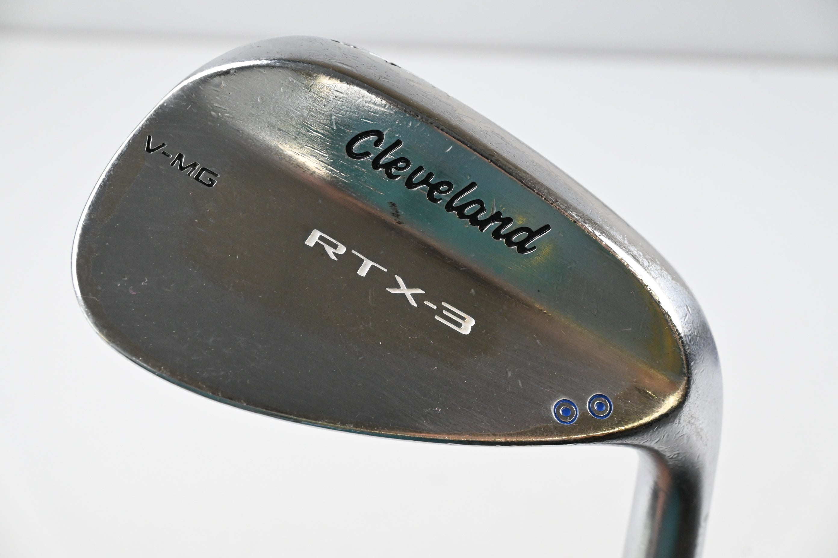 Cleveland RTX-3  Sand Wedge / 54 Degree / Wedge Flex Dynamic Gold Steel Shaft