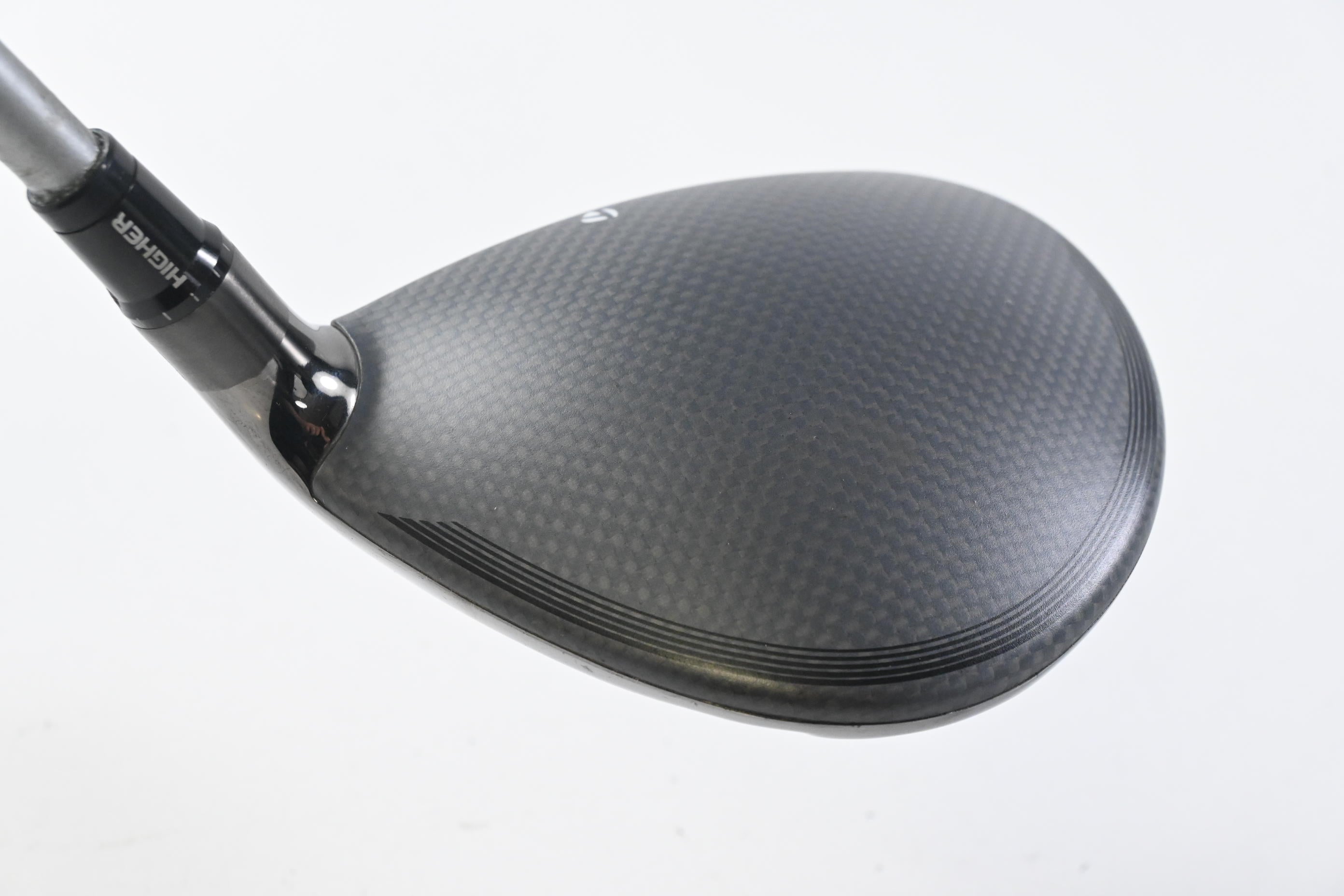Taylormade Qi35 #5 Wood / 18 Degree / Senior Flex Ping Alta Quick 45 Shaft