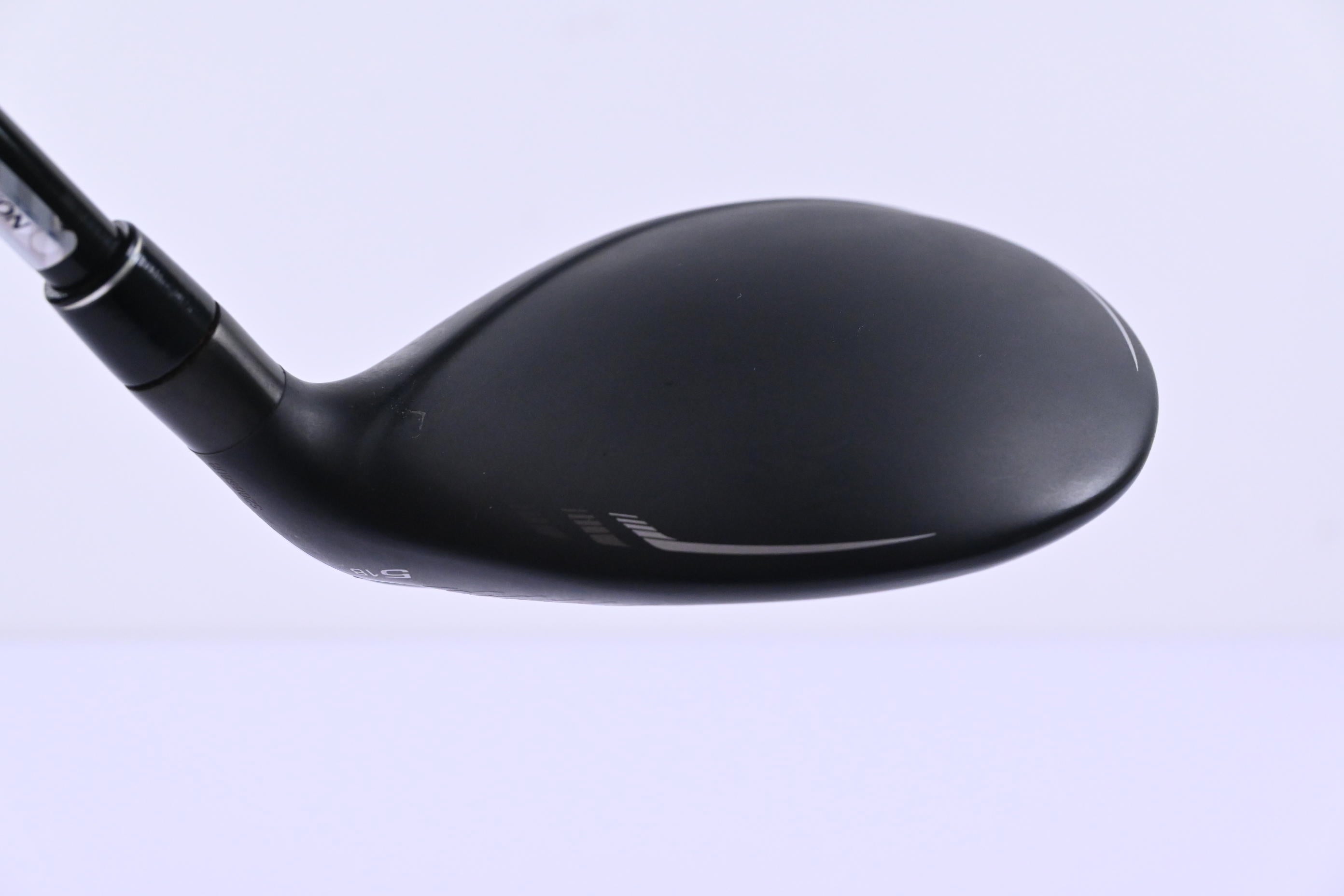 Srixon ZX Mk II 2023 #5 Wood / 18 Degree / Stiff Flex HZRDUS Smoke Red RDX 60