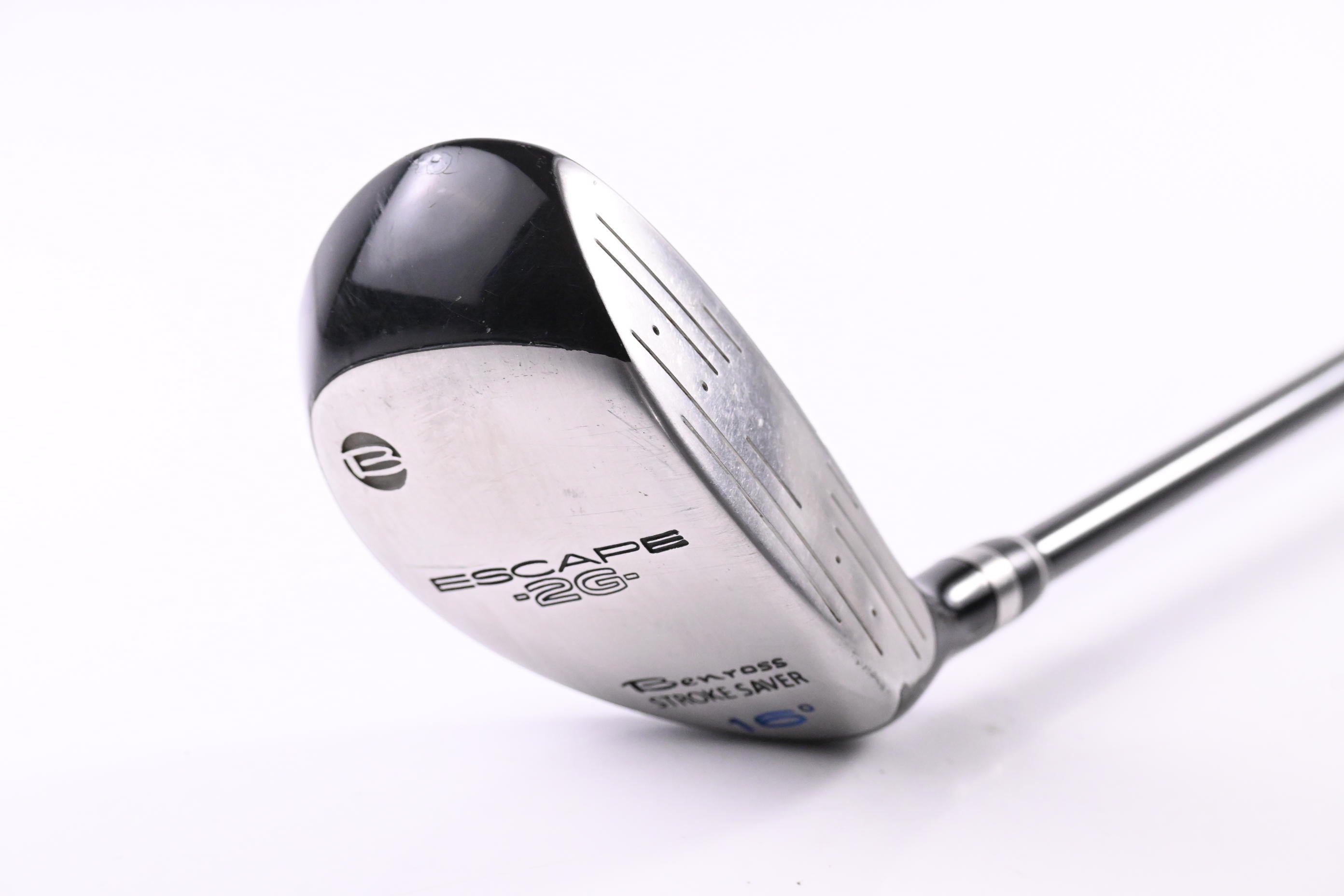 Benross 2G Escape #2 Hybrid / 16 Degree / Regular Flex R77Lite Shaft