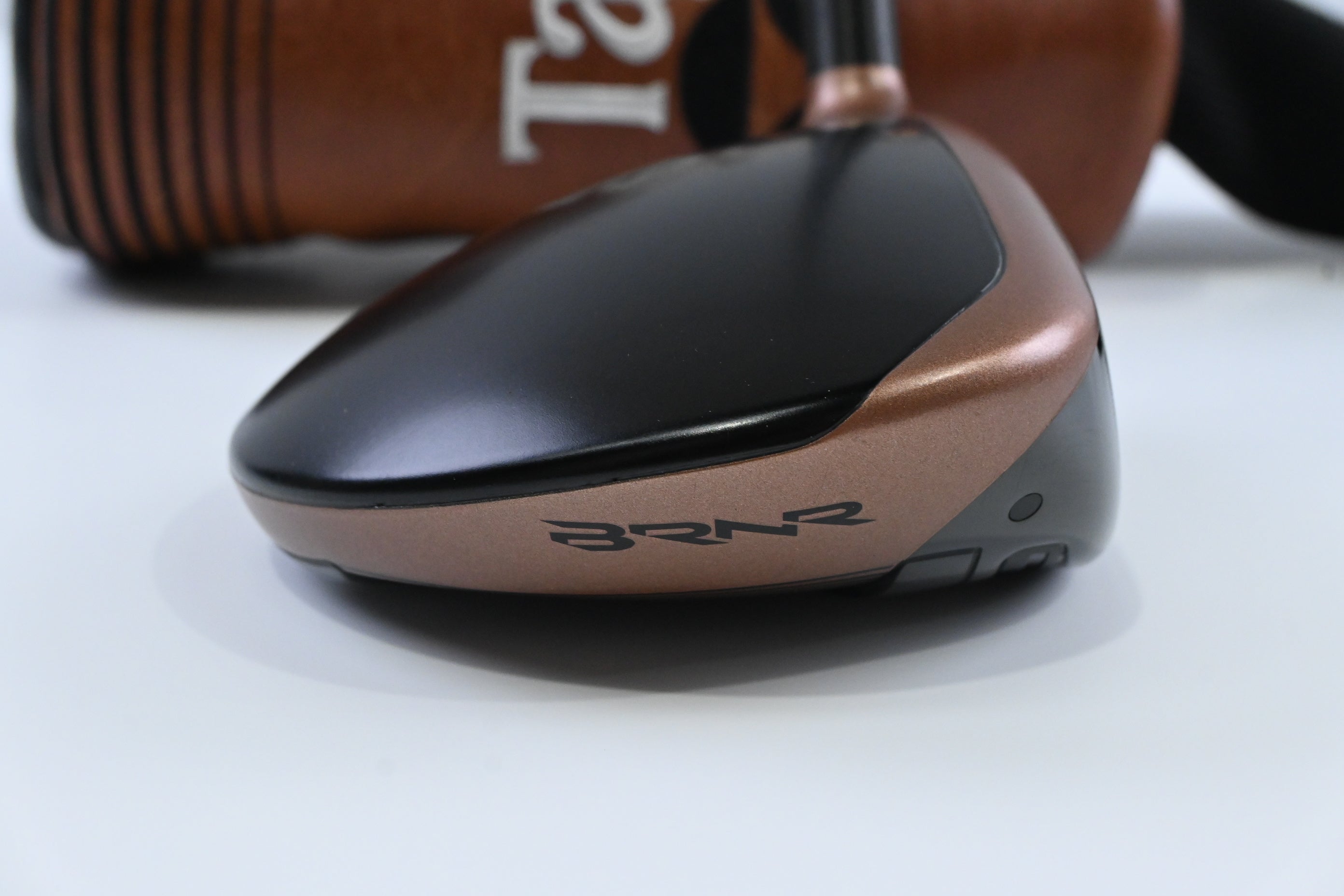 Taylormade BRNR Copper Mini Driver / 11.5 Degree / Stiff Flex Pro Force 65 Shaft