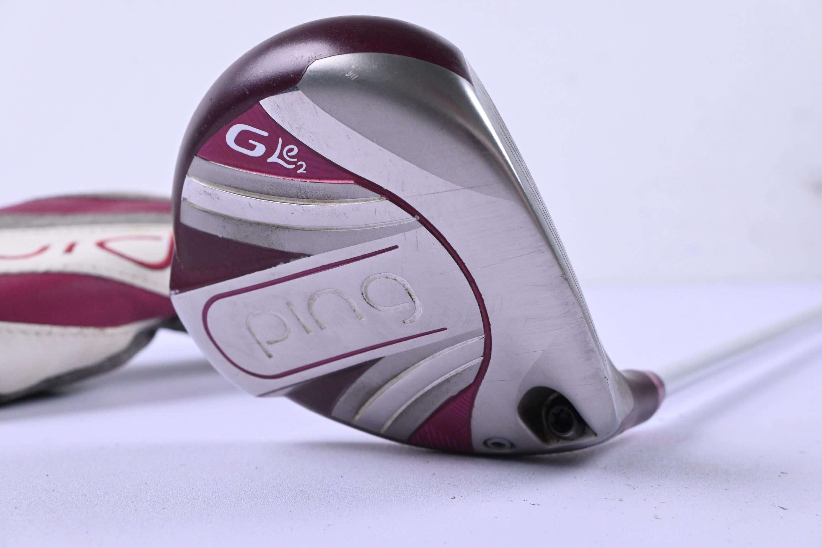 Ladies Ping G Le2 #5 Wood / 22 Degree / Ladies Flex Ping ULT 240 Shaft