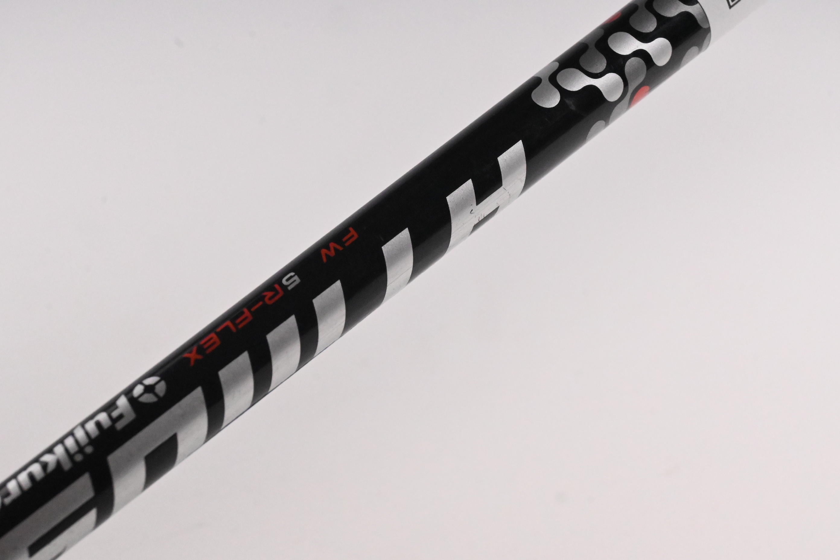 Taylormade M6 #3 Wood / 15 Degree / Regular Flex Fujikura Atmos Orange 5 Shaft