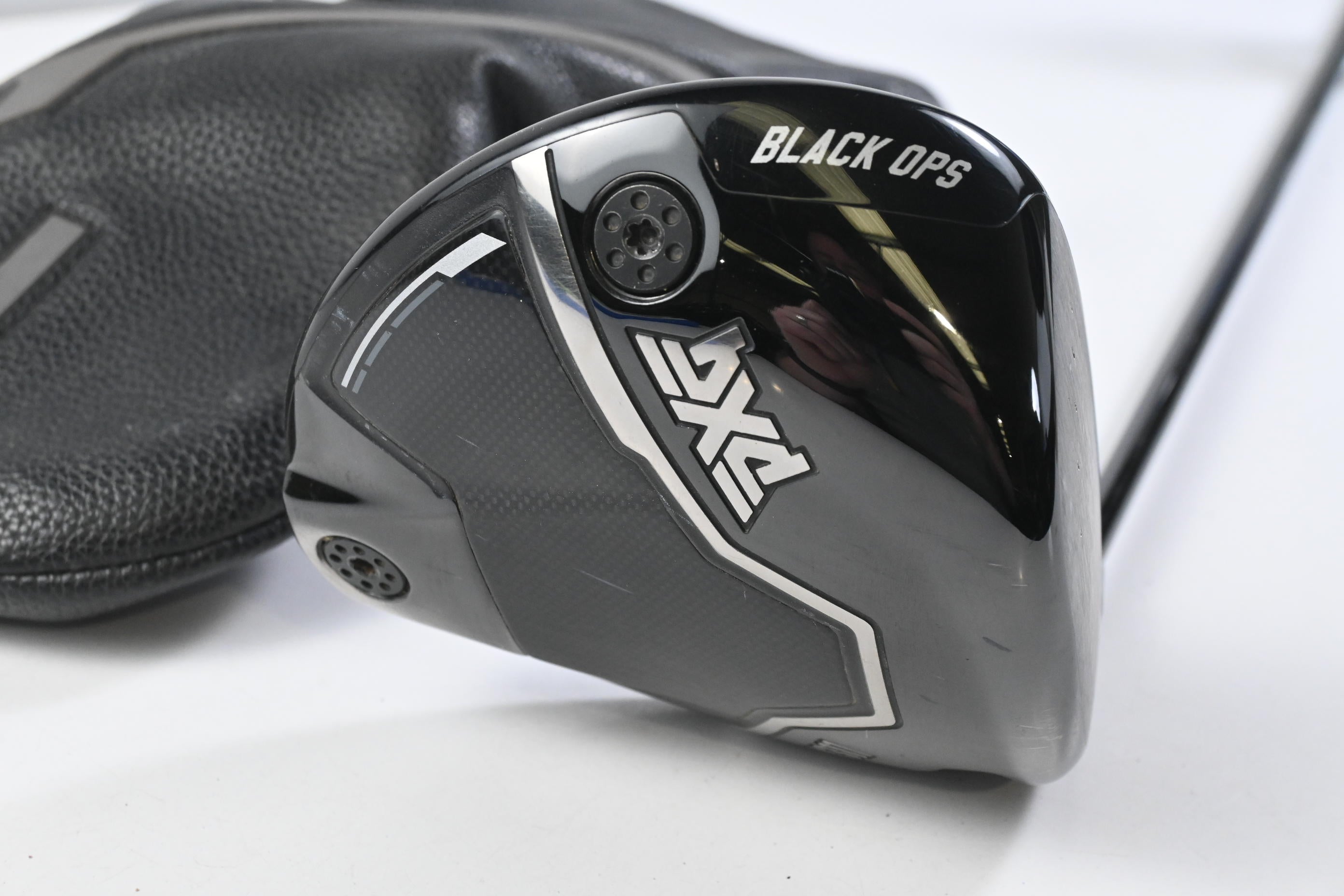 PXG 0311 Black Ops Driver / 9 Degree / Stiff Flex Tensei AV Raw Blue 65 Shaft