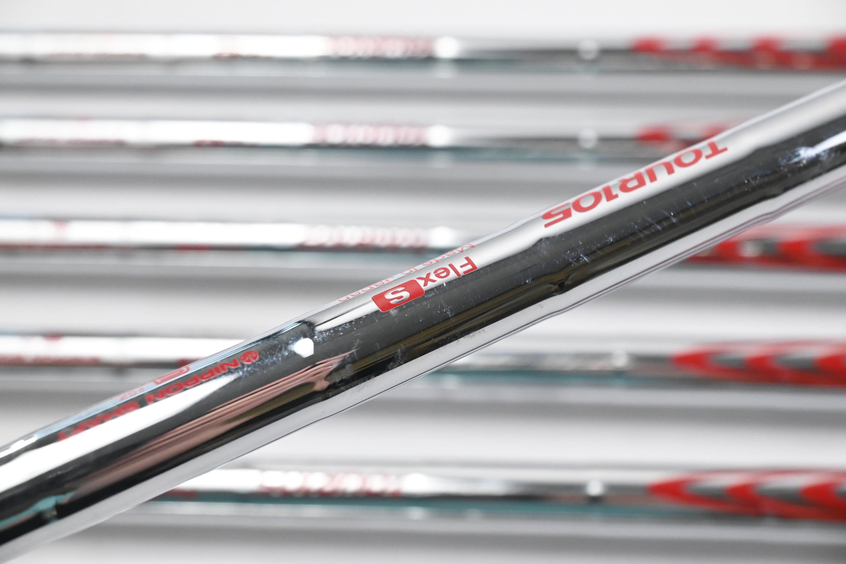 Taylormade P790 2017 Irons / 5-PW+GW / Stiff Flex N.S.Pro Modus3 Tour105 Shafts