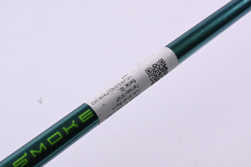 Hzrdus Smoke Green 80 Small Batch #5 Wood Shaft / TX-Flex / Callaway 2nd Gen