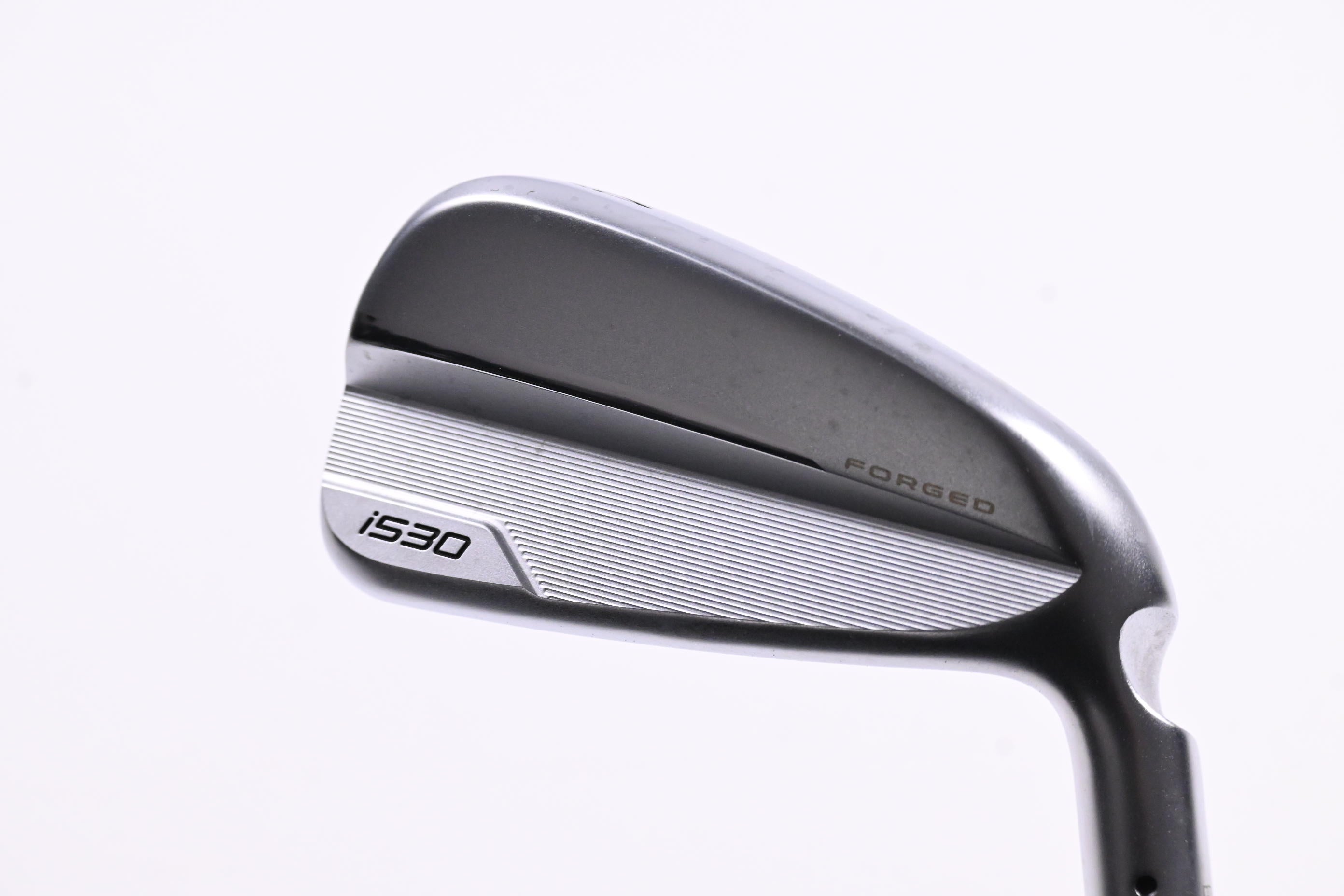 Ping i530 #5 Iron / 18 Degree / Black Dot / Stiff Flex Dynamic Gold Mid 100 S300