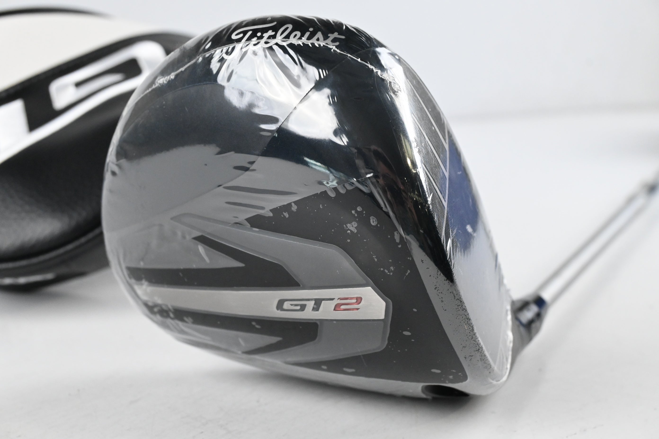 Titleist GT2 Driver / 10 Degree / Regular Flex MMT SpeedMesh 40 Shaft