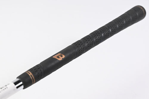 Left Hand Bronty Pitchmaster Chipper / 37 Degree / Stiff Flex Apollo Bronty