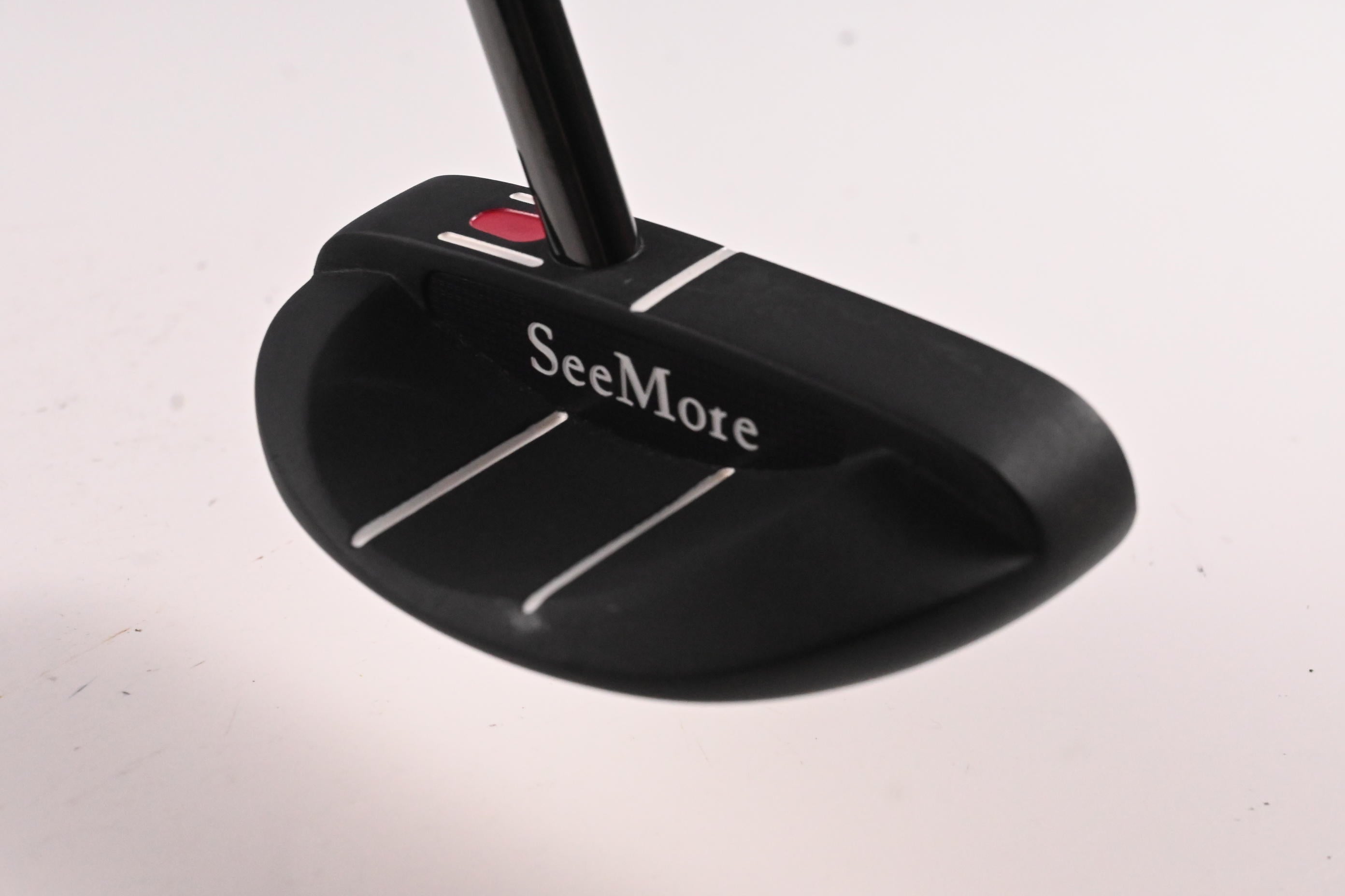 Seemore Si3 Black Putter / 35 Inch