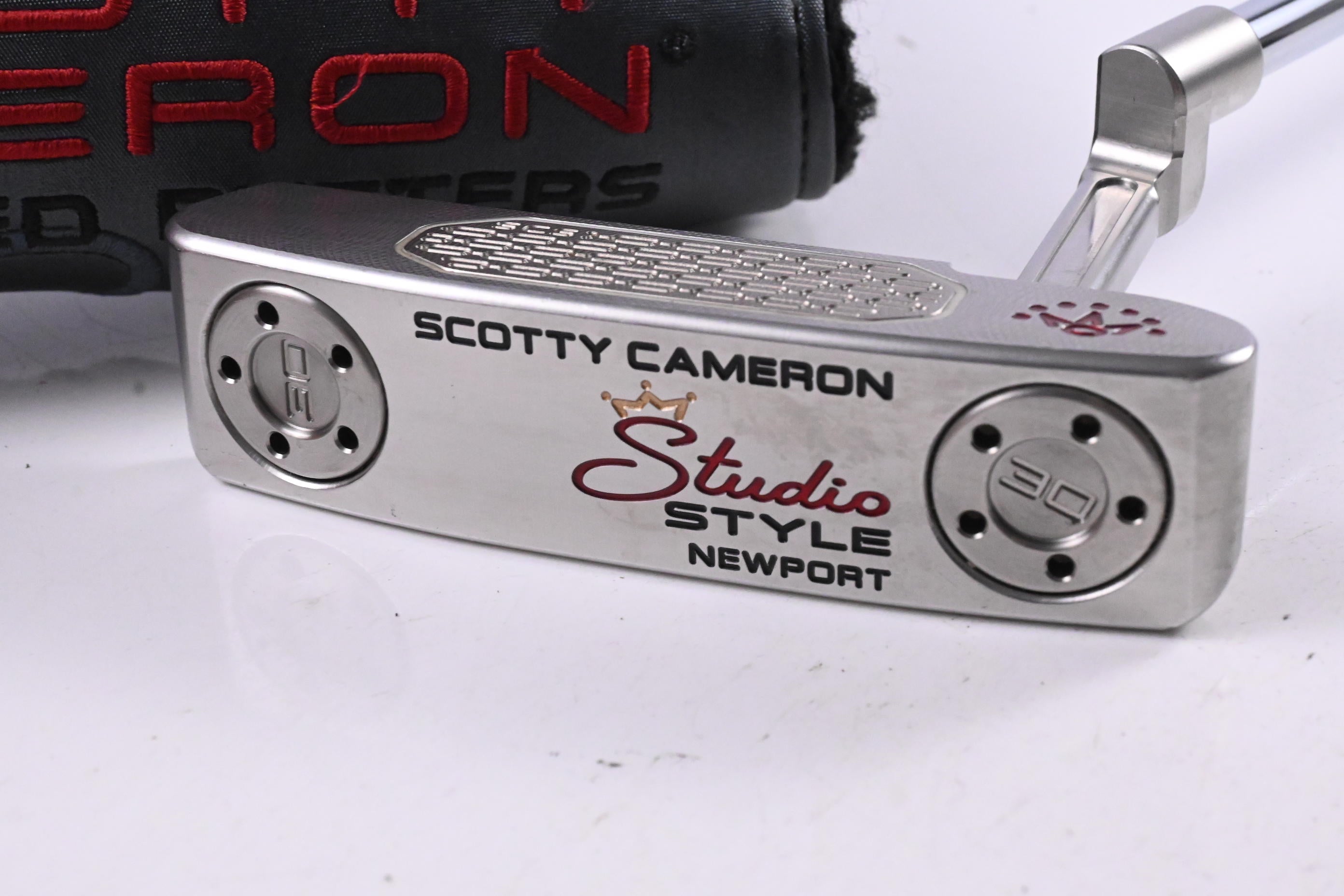 Scotty Cameron 2025 Studio Style Newport Putter / 34 Inch
