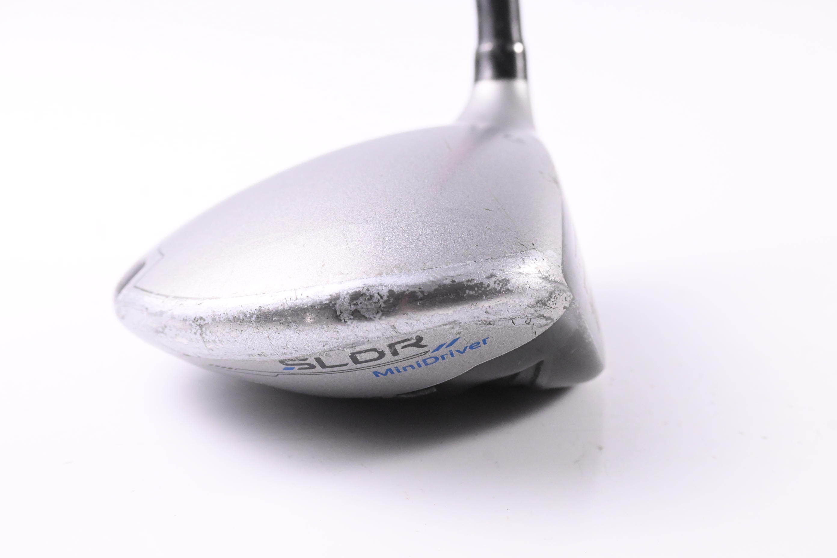 Taylormade SLDR-S Mini Driver / 14 Degree / Regular Flex Matrix Ozik Xcon-5