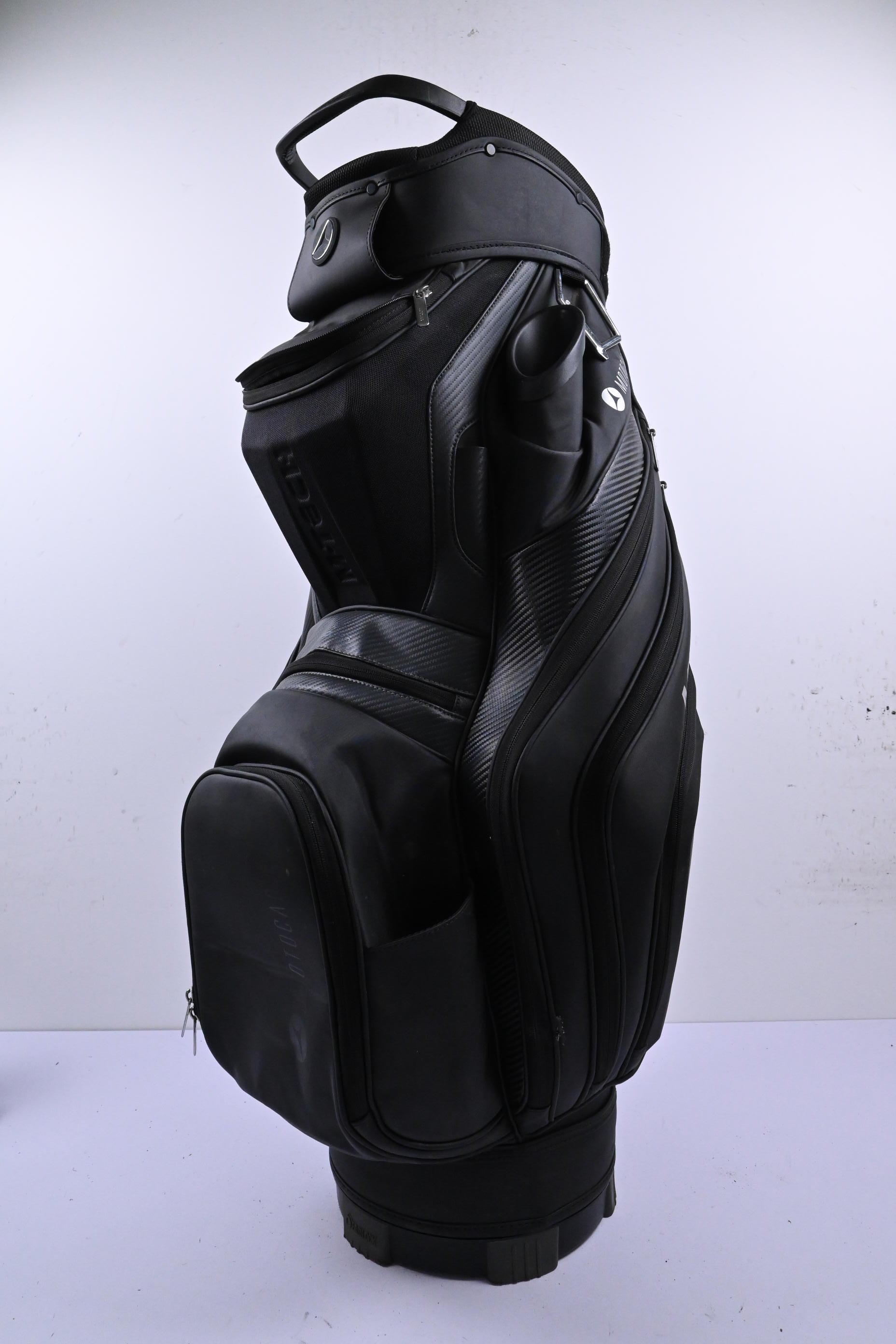 Motocaddy M-Tech Cart Bag  / 14-Way Divider / Black