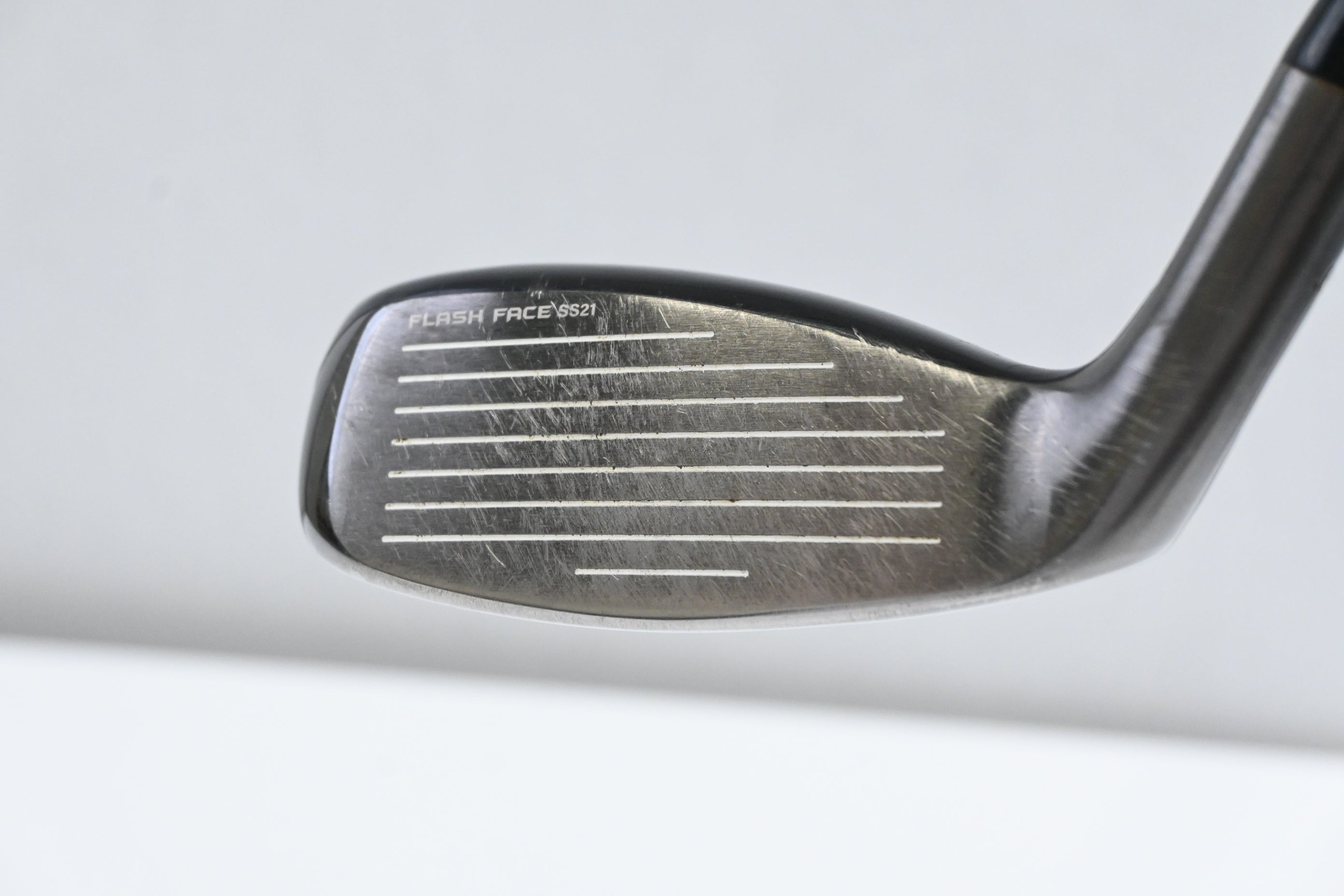Callaway Big Bertha B21 #3 Hybrid / 19 Degree / Regular Flex Big Bertha RCH 65