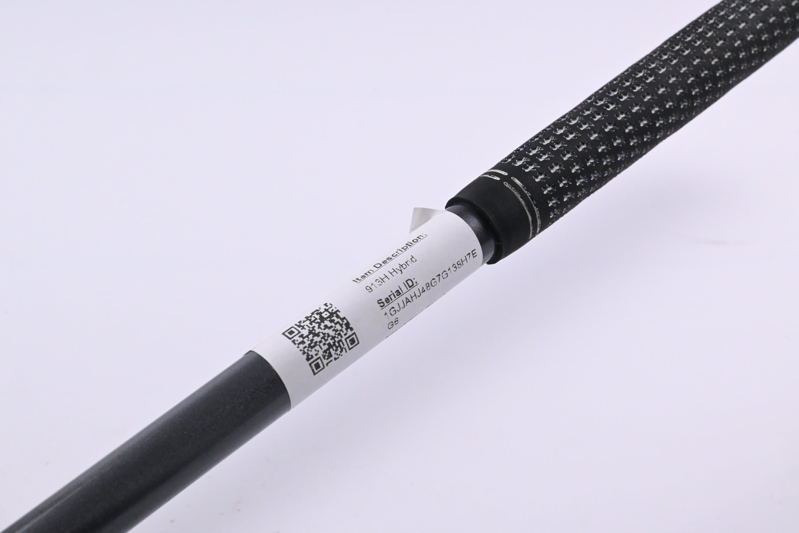 Titleist 913H #3 Hybrid / 19 Degree / Stiff Flex Aldila RIP Phenom 80 Shaft