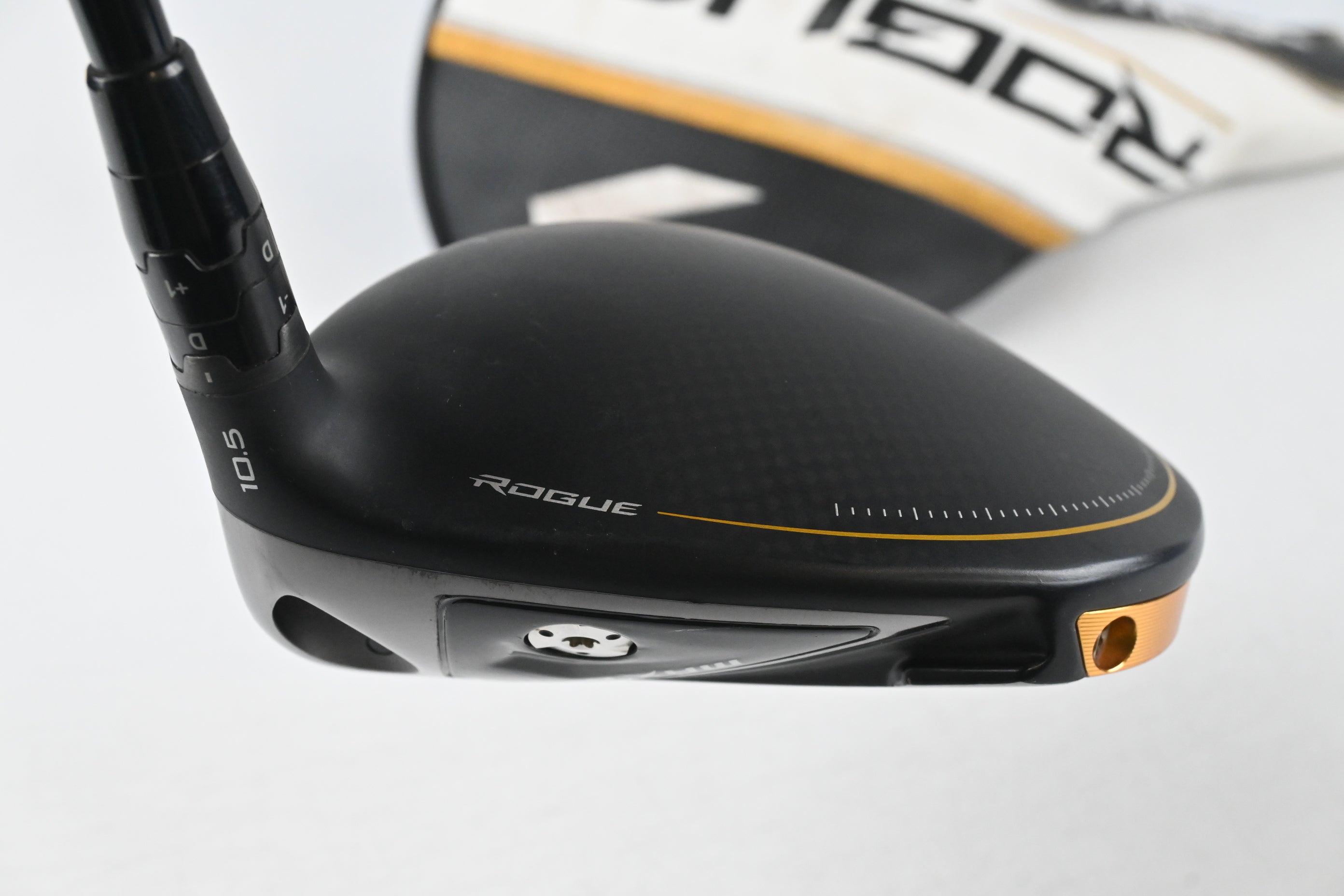 Callaway Rogue ST MAX D Driver / 10.5 Degree / Regular Flex Tensei AV Blue 55