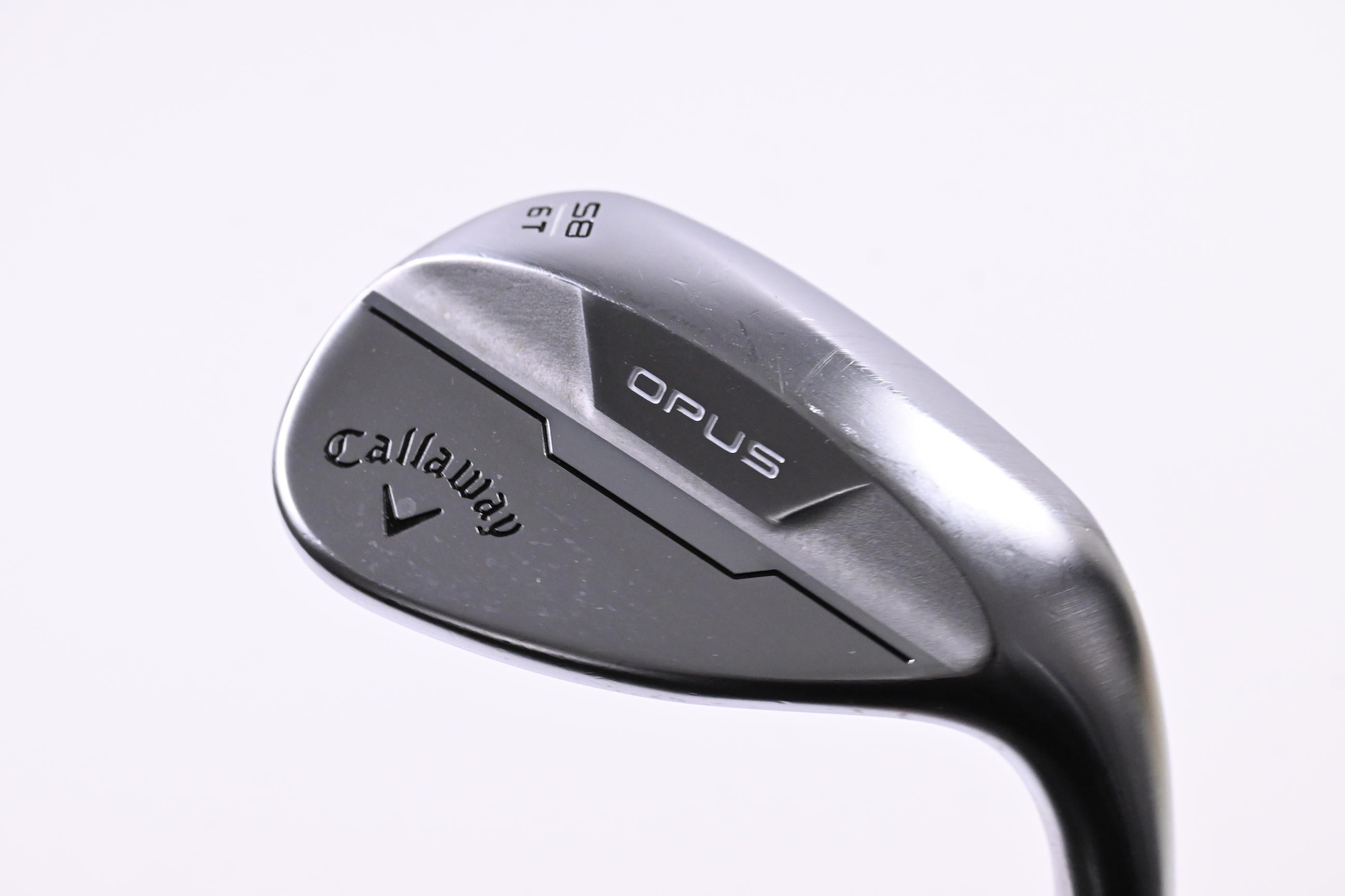 Callaway Opus Lob Wedge / 58 Degree / Wedge Flex Dynamic Gold MID 115 Shaft