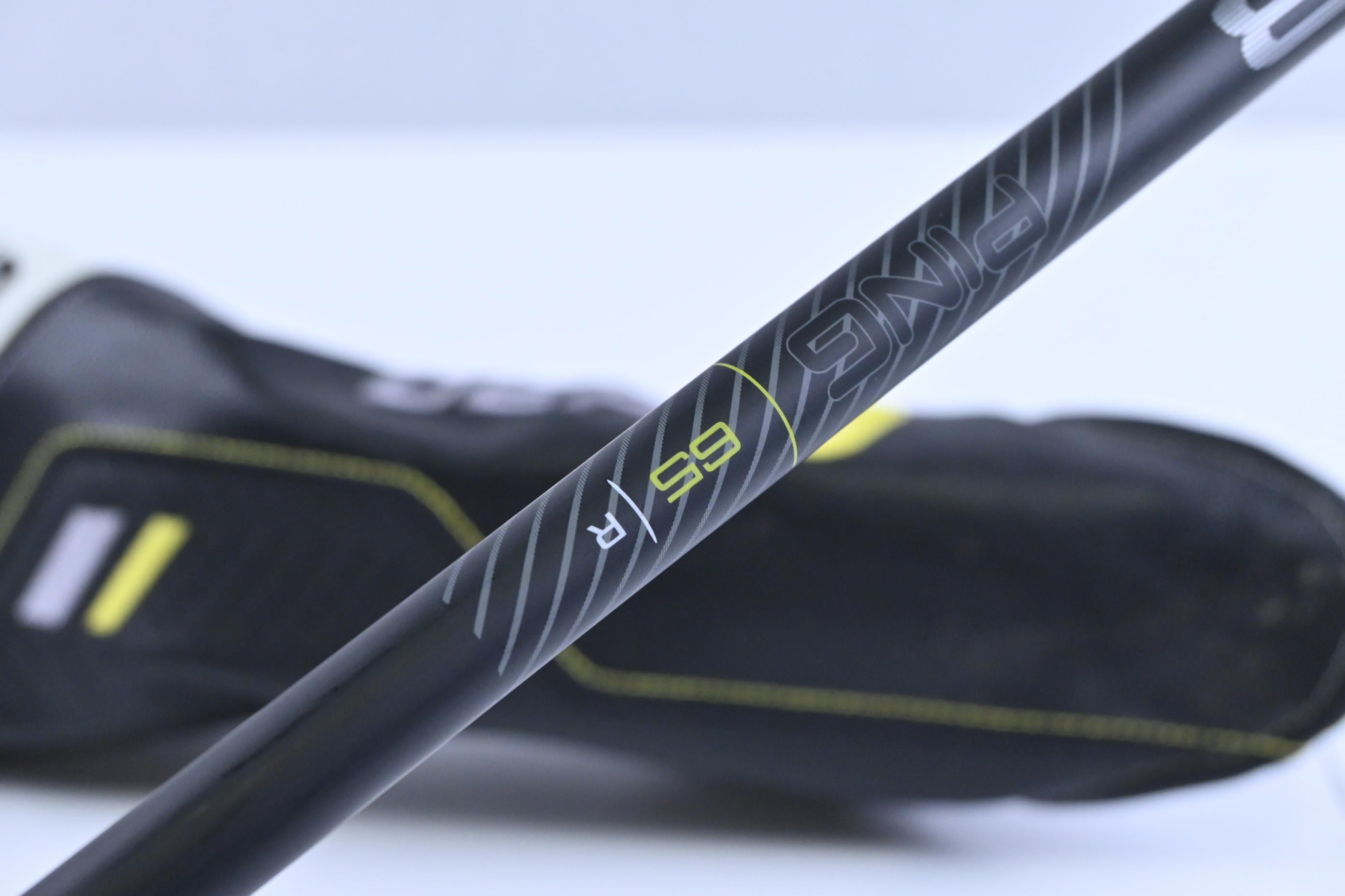 Ping G430 Max #3 Wood / 15 Degree / Regular Flex Ping Alta CB Black 65 Shaft