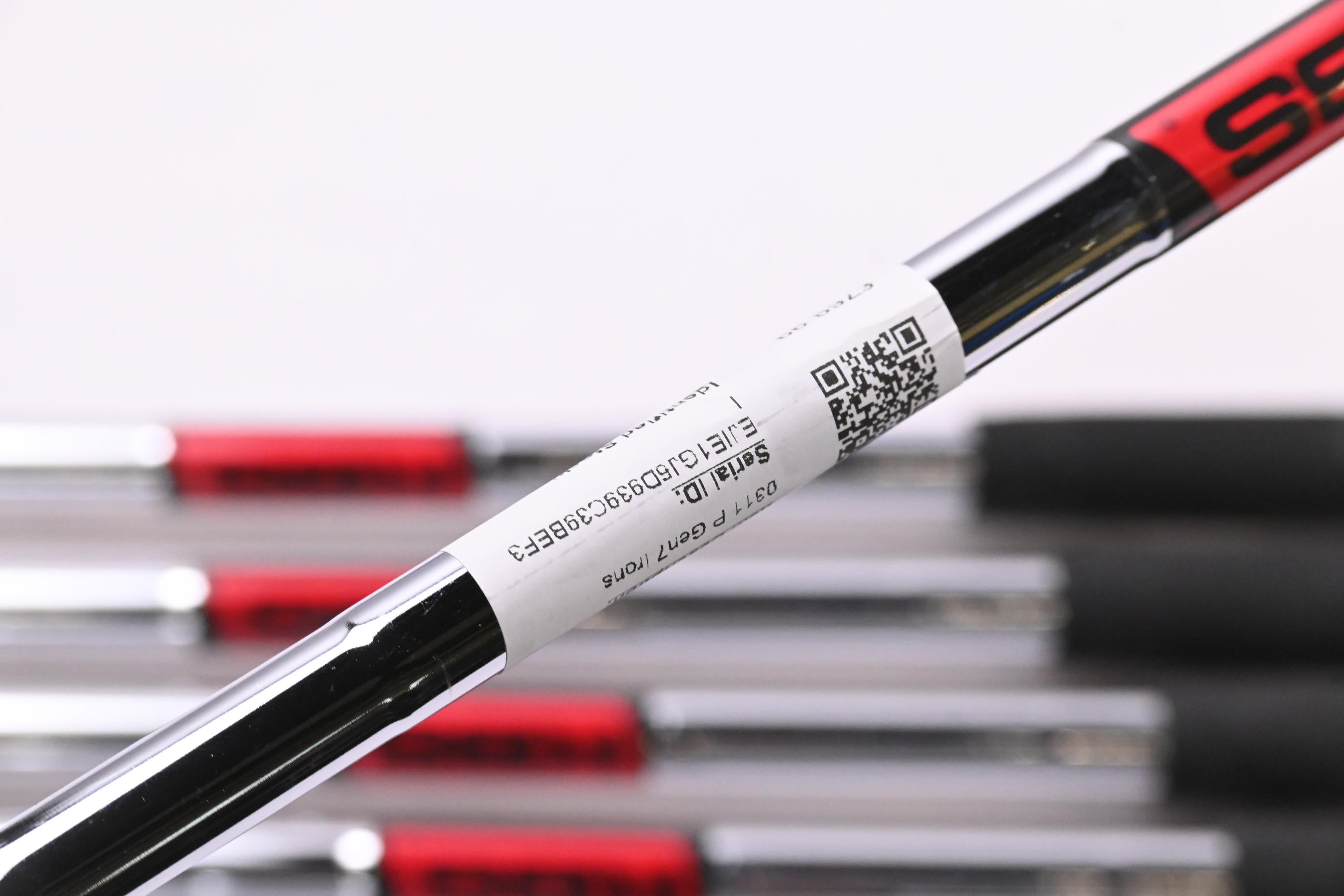 PXG 0311 P Gen7 Irons / 4-PW / Regular Flex KBS Tour 90 Shafts