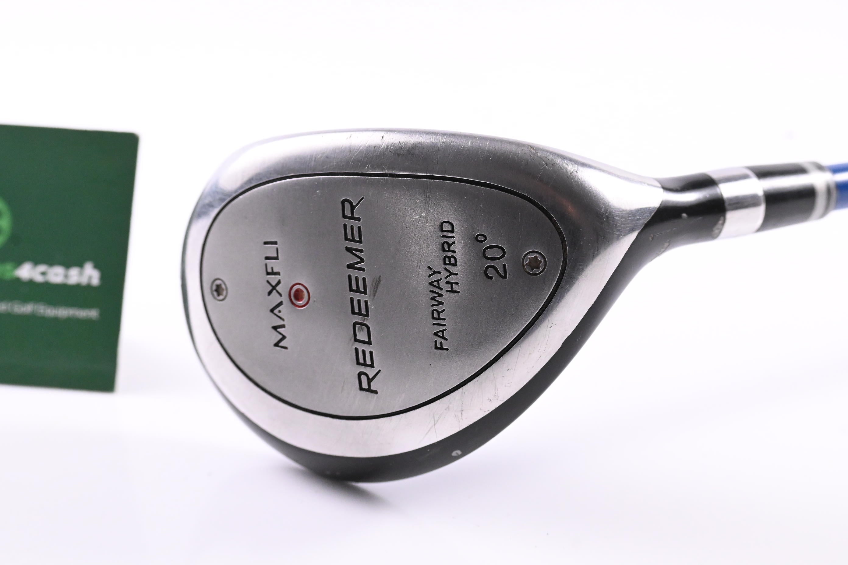Maxfli Redeemer #3 Hybrid / 20 Degree / Regular Flex Maxfli High Launch Shaft