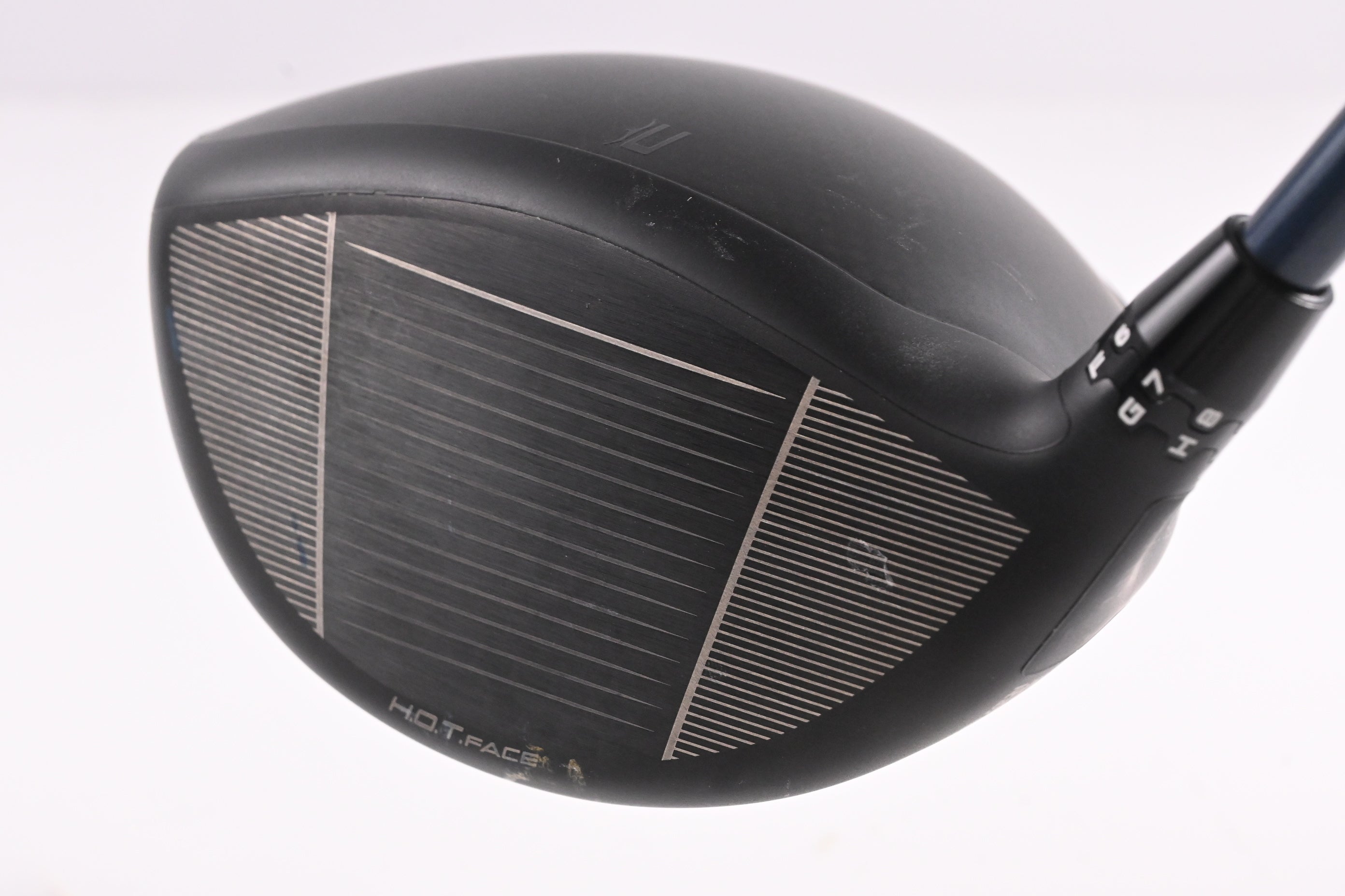 Cobra DS-Adapt LS Driver / 10.5 Degree / Regular Flex Project X Denali Blue 60