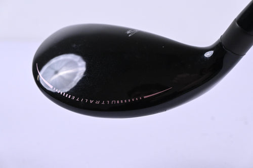 Left Hand Cobra Air-X #5 Hybrid / 26 Degree / Ladies Flex Ultralite 45 Shaft
