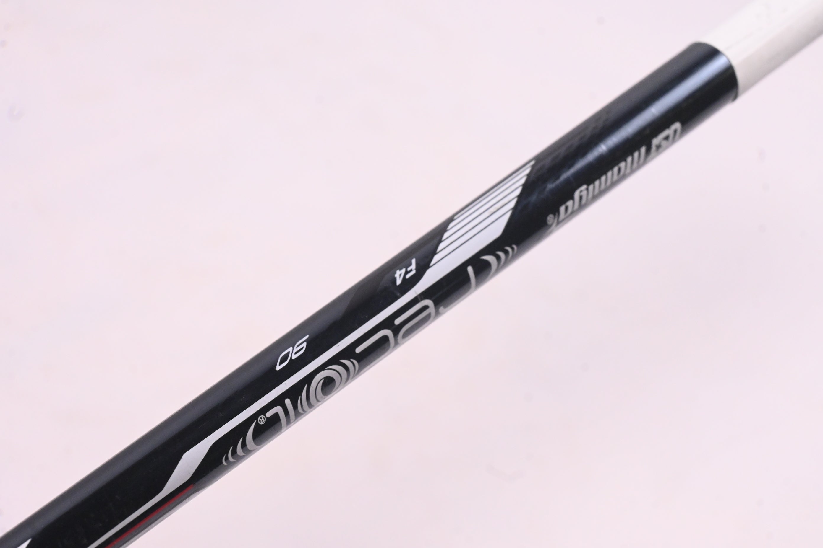 Srixon ZX MK II #3 Iron / 20 Degree / Stiff Flex UST Recoil Dart 90 Shaft