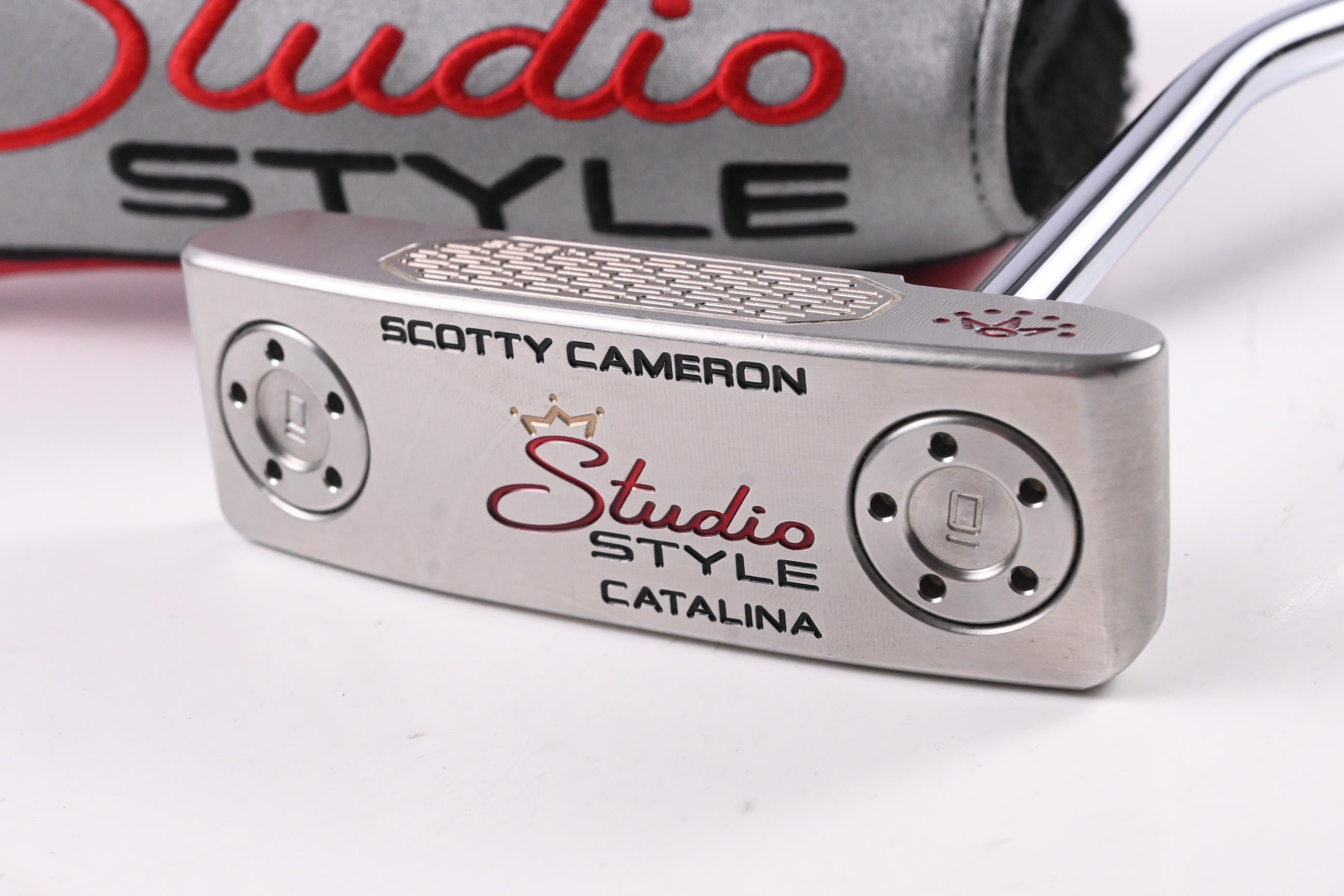 Scotty Cameron 2025 Studio Style Catalina Putter / 35 Inch