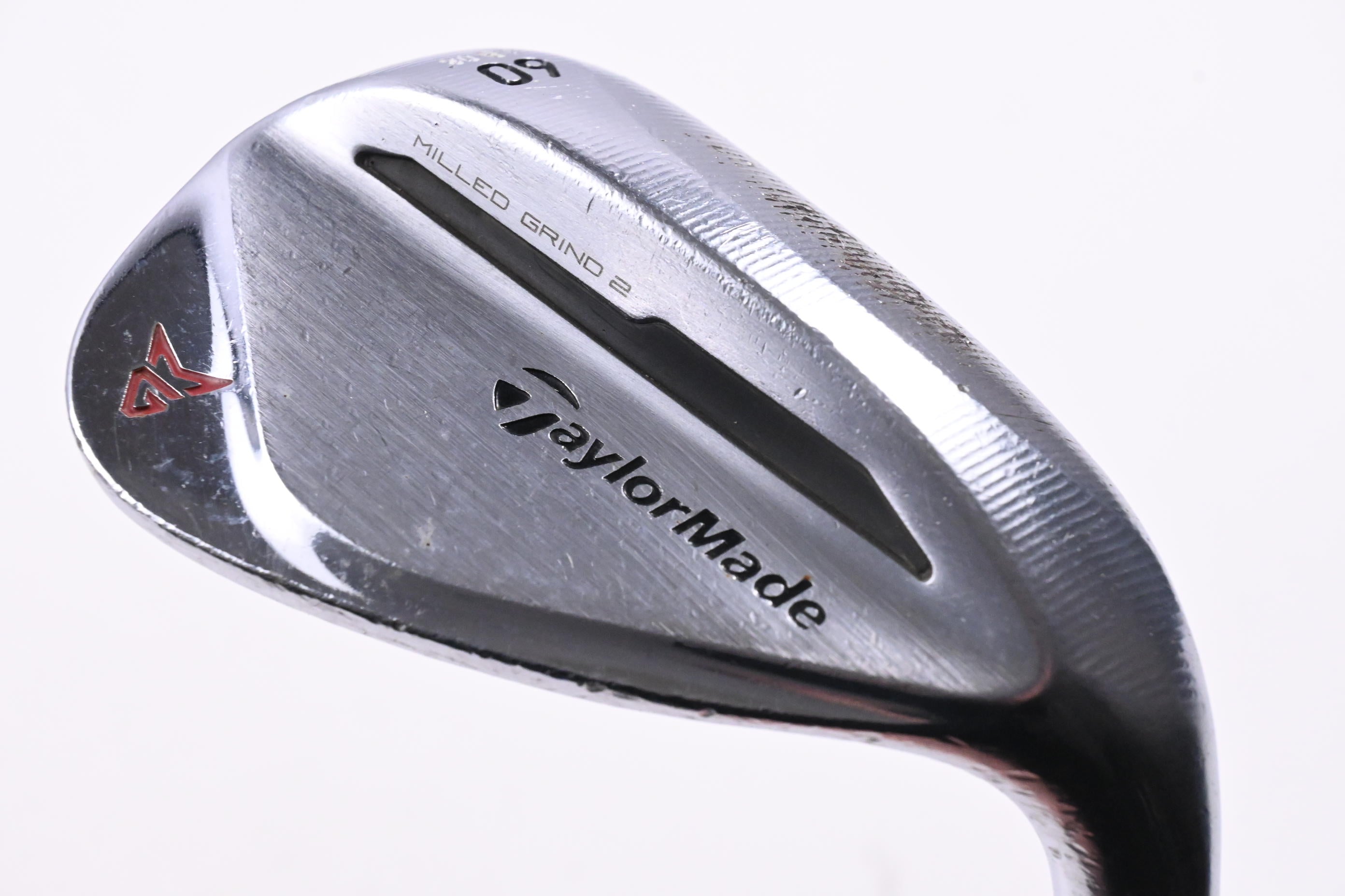 Taylormade Milled Grind 2 Lob Wedge / 60 Degree / Stiff Flex Dynamic Gold S200