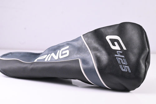 Ping G425 SFT Driver / 10.5 Degree / Stiff Flex Ping Tour 2.0 Chrome 65 Shaft