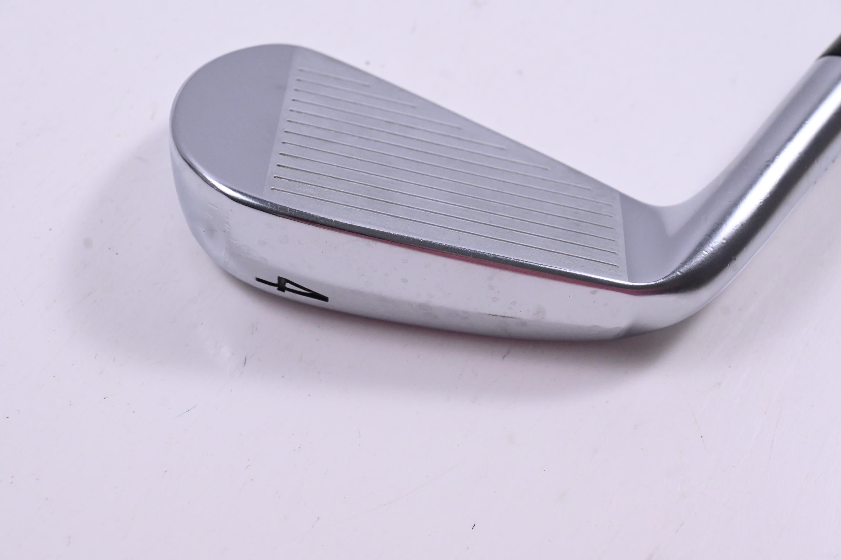 Srixon ZX5 MK II 2023 #4 Iron / 22 Degree / Stiff Flex KBS $-Taper 120 Shaft