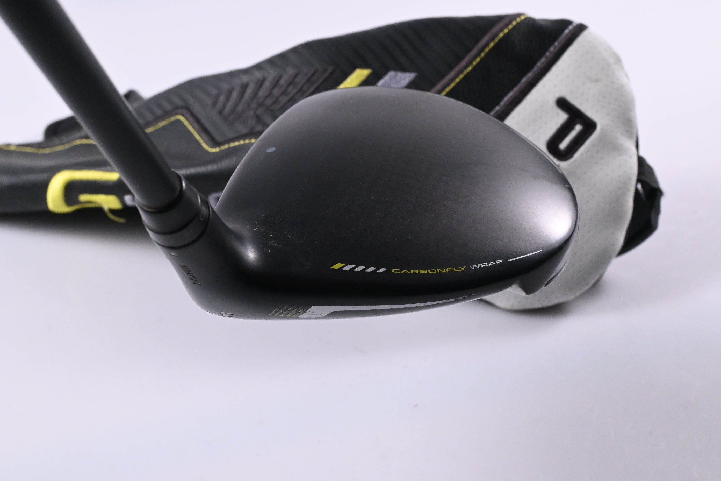 Ping G430 SFT #3 Wood / 16 Degree / Regular Flex Ping Alta CB Black 65 Shaft