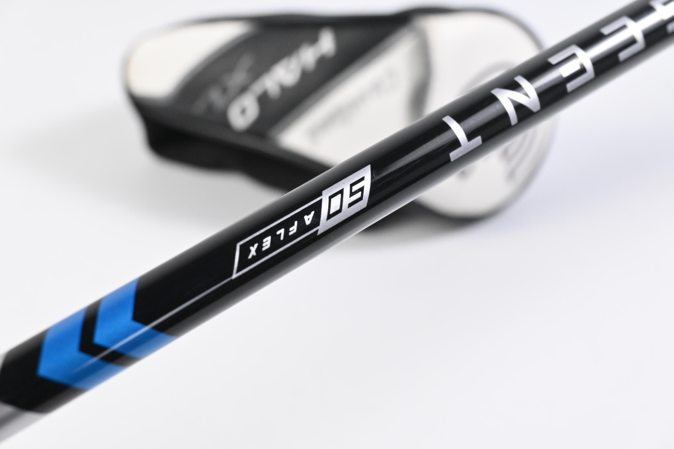 Cleveland Halo XL #5 Hybrid / 24 Degree / Senior Flex Aldila Ascent 50 Shaft