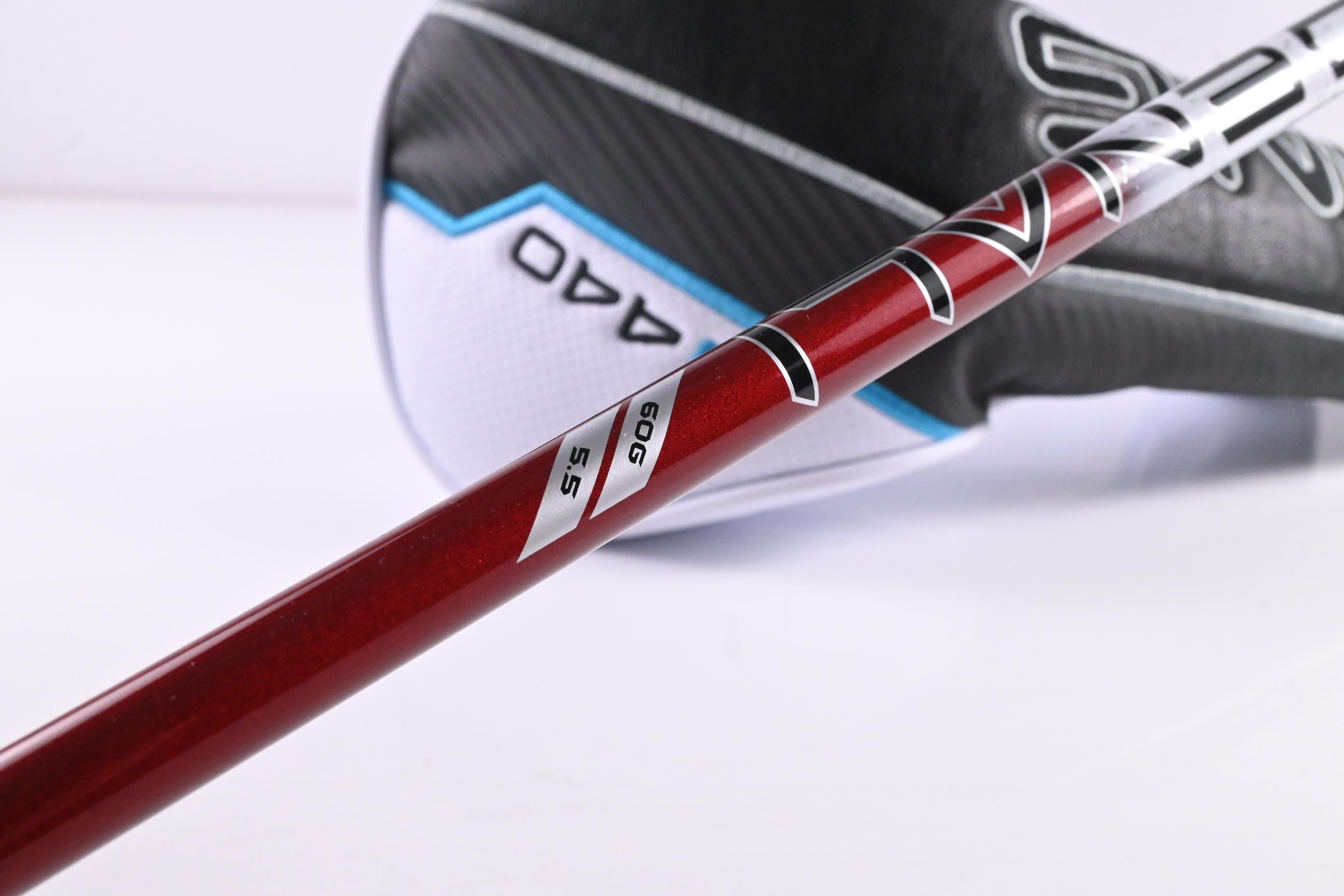 Left Hand Ping G440 Max Driver / 12 Degree / Regular Flex Denali Red 60 Shaft