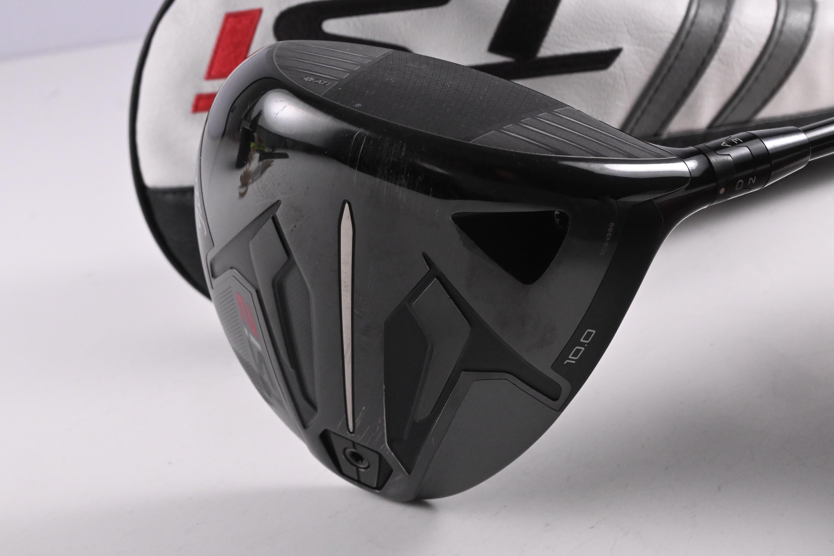 Titleist TSi2 Driver / 10 Degree / X-Flex HZRDUS Smoke RDX Black 70 Shaft