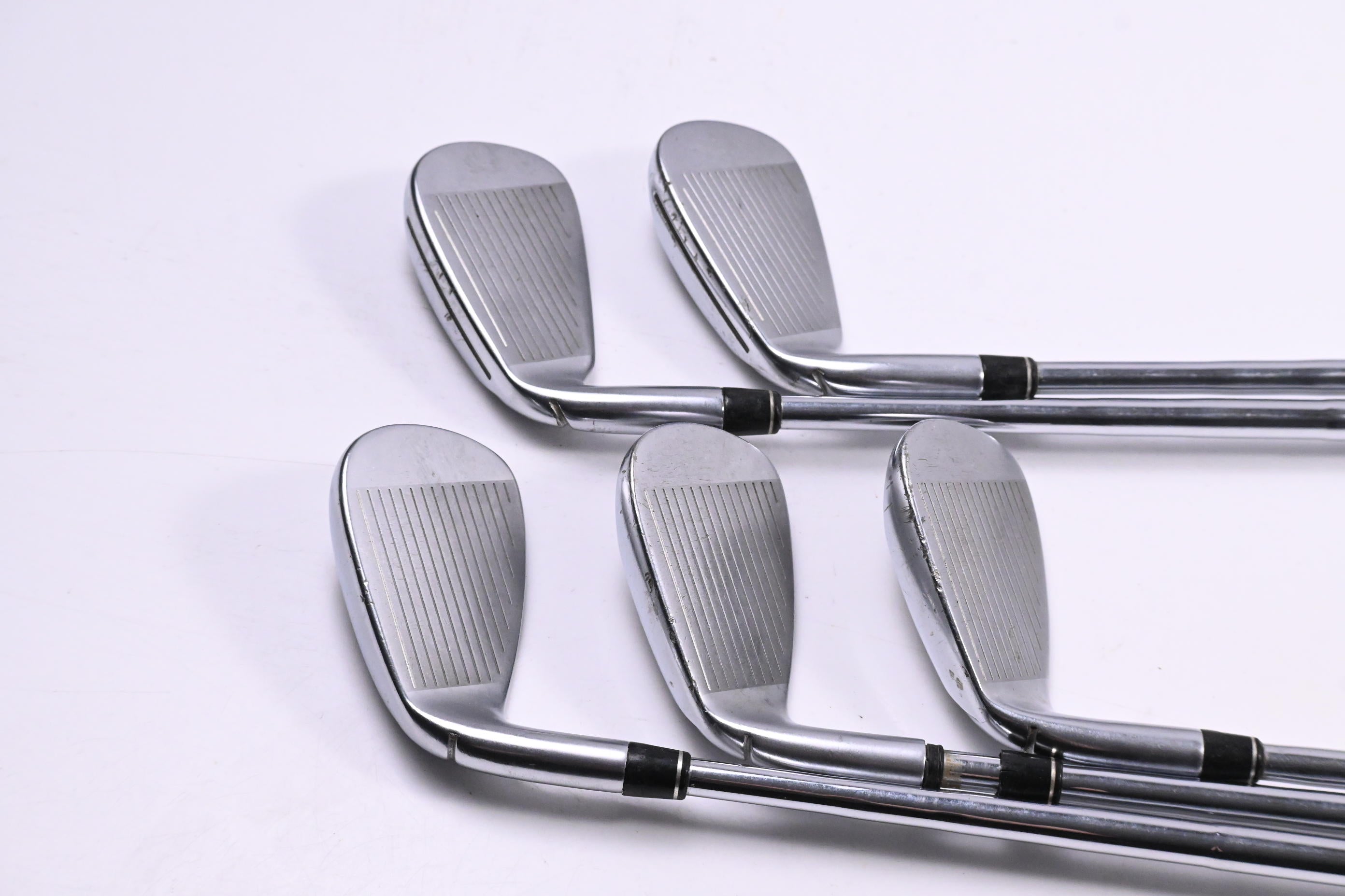 Taylormade Rocketbladez Irons / 6-PW / Stiff Flex True Temper Dynamic Gold