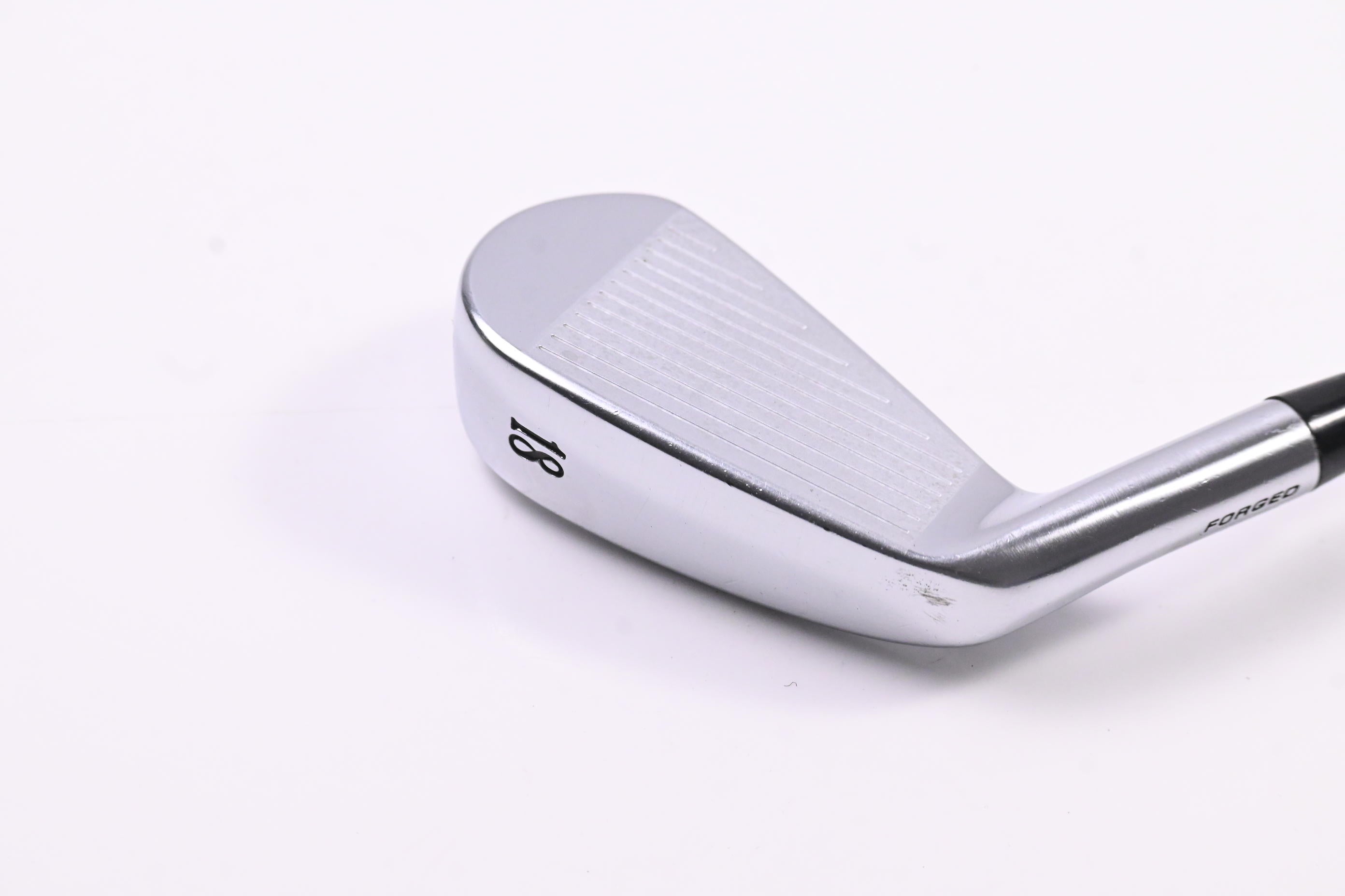 Srixon Z-U45 Utility #2 Iron / 18 Degree / TX-Flex Aldila Rogue Silver 60 Shaft