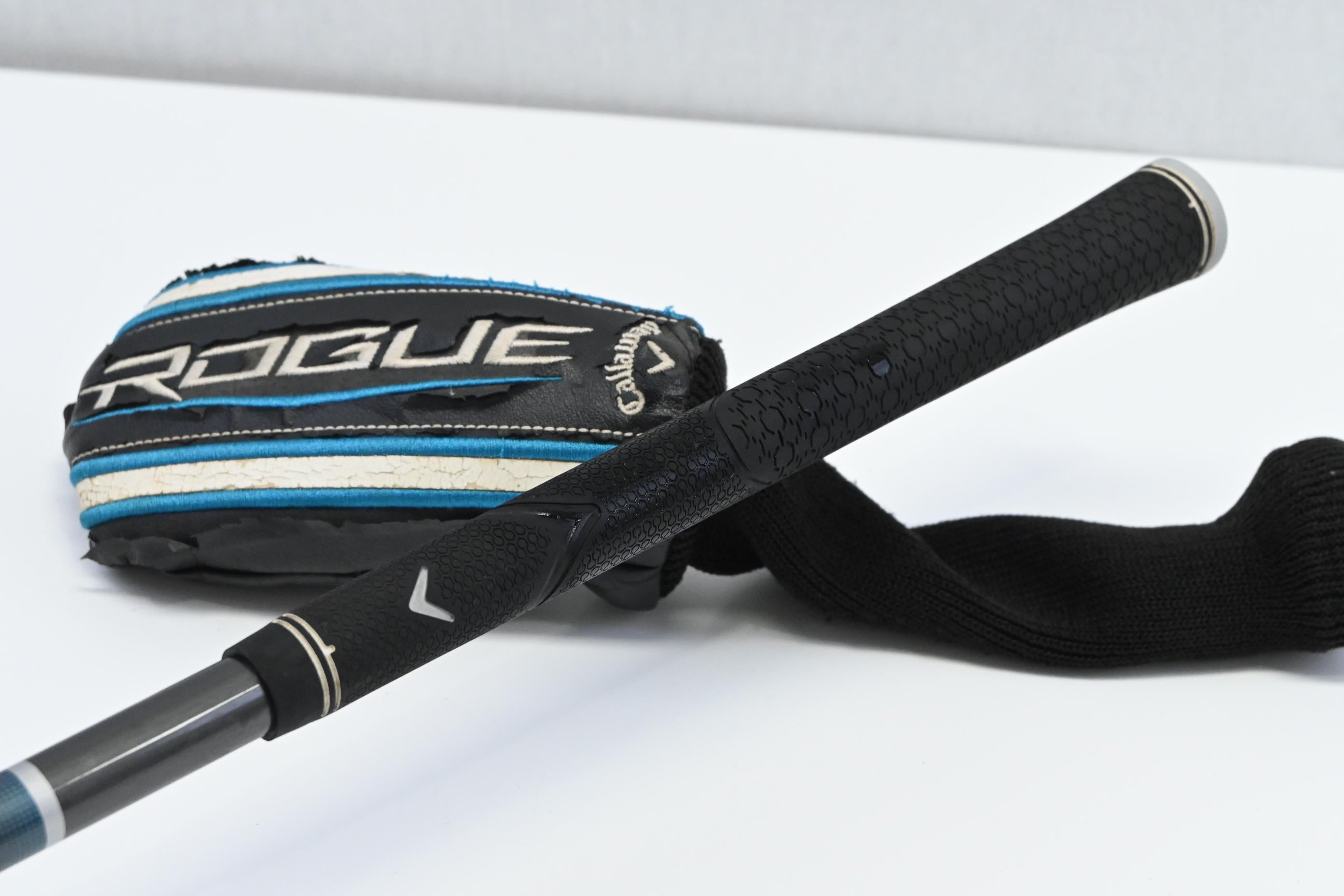 Callaway Rogue #3 Hybrid / 19 Degree / Stiff Flex Aldila Synergy 60 Shaft