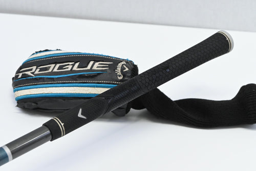 Callaway Rogue #3 Hybrid / 19 Degree / Stiff Flex Aldila Synergy 60 Shaft