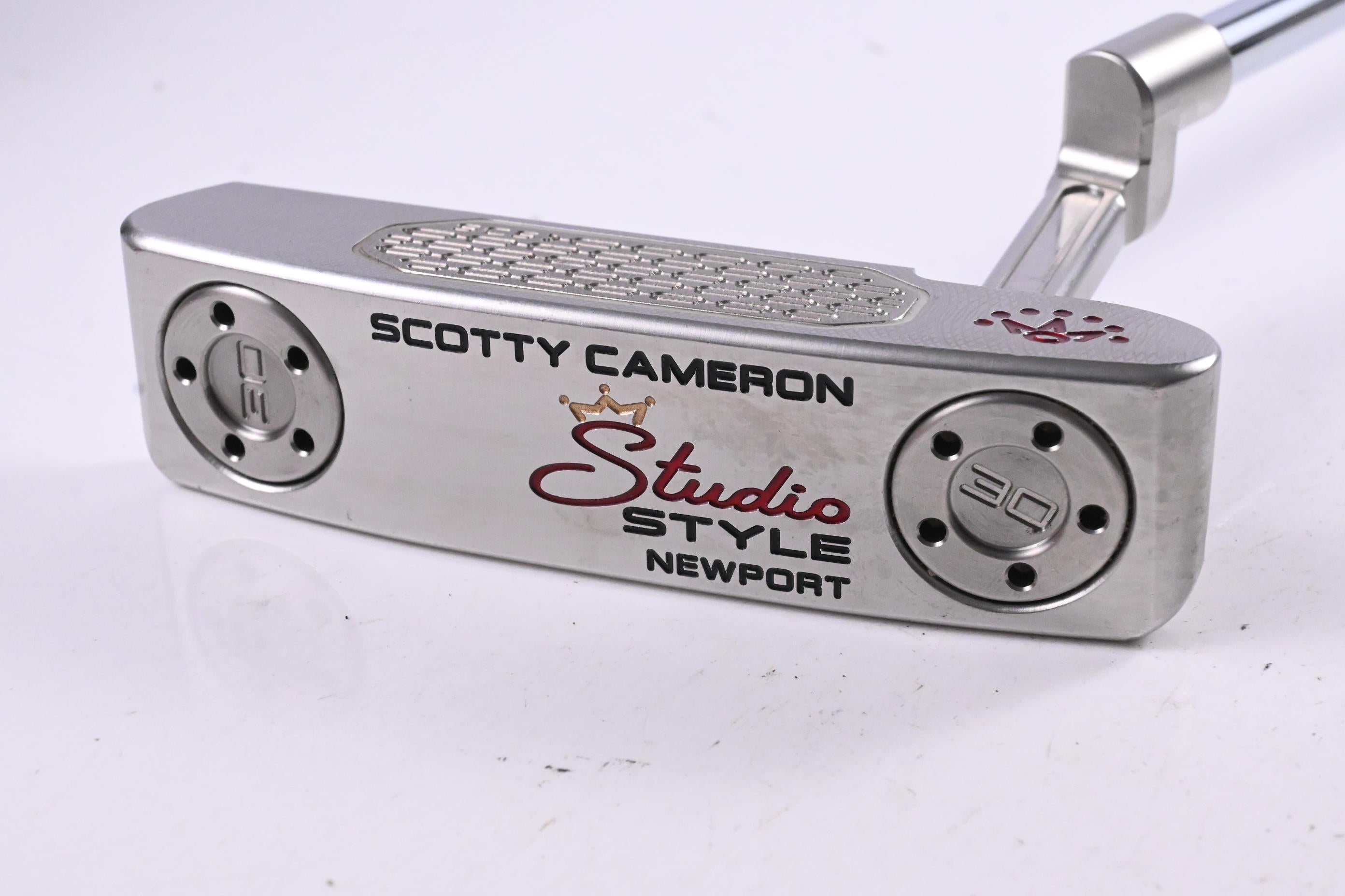 Scotty Cameron 2025 Studio Style Newport Putter / 34 Inch