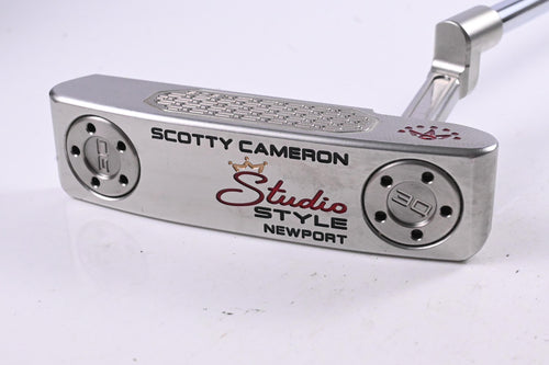 Scotty Cameron 2025 Studio Style Newport Putter / 34 Inch