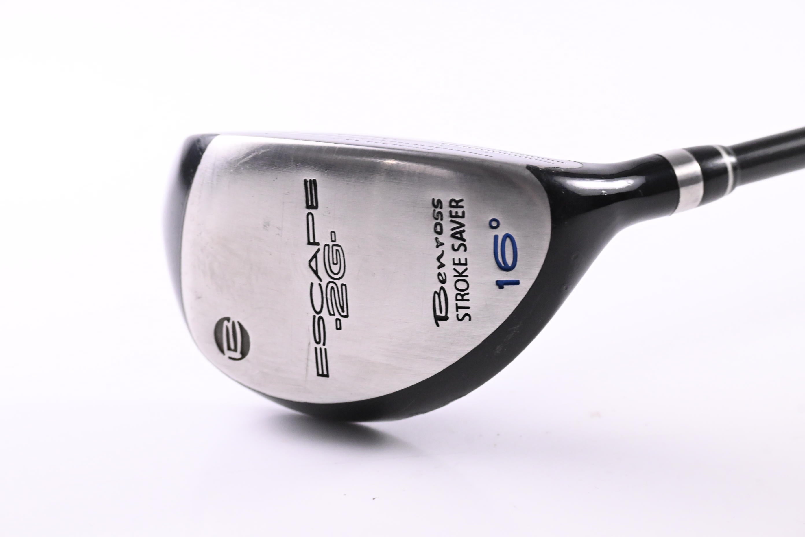 Benross 2G Escape #2 Hybrid / 16 Degree / Regular Flex R77Lite Shaft