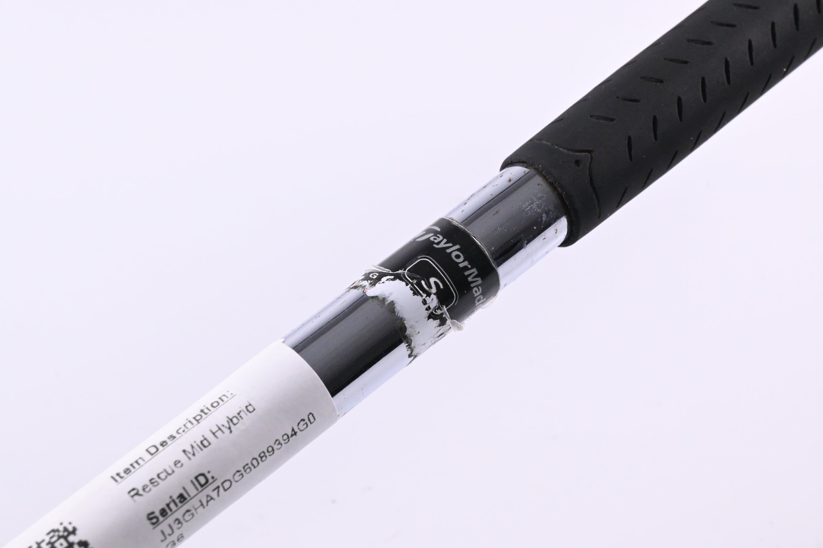 Taylormade Rescue Mid #2 Hybrid / 16 Degree / Stiff Flex Taylormade Shaft
