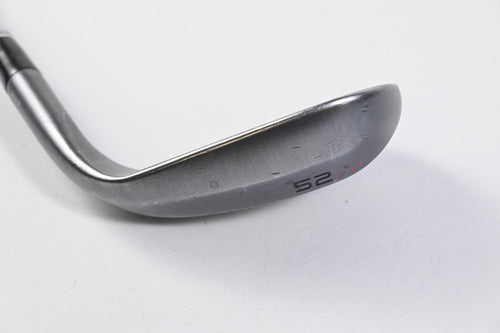 Left Hand Cleveland CBX 2 Gap Wedge / 52 Degree / Wedge Flex Dynamic Gold 115