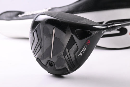 Titleist TSi3 Driver / 8 Degree / Stiff Flex Tensei 1K Black 65 Shaft