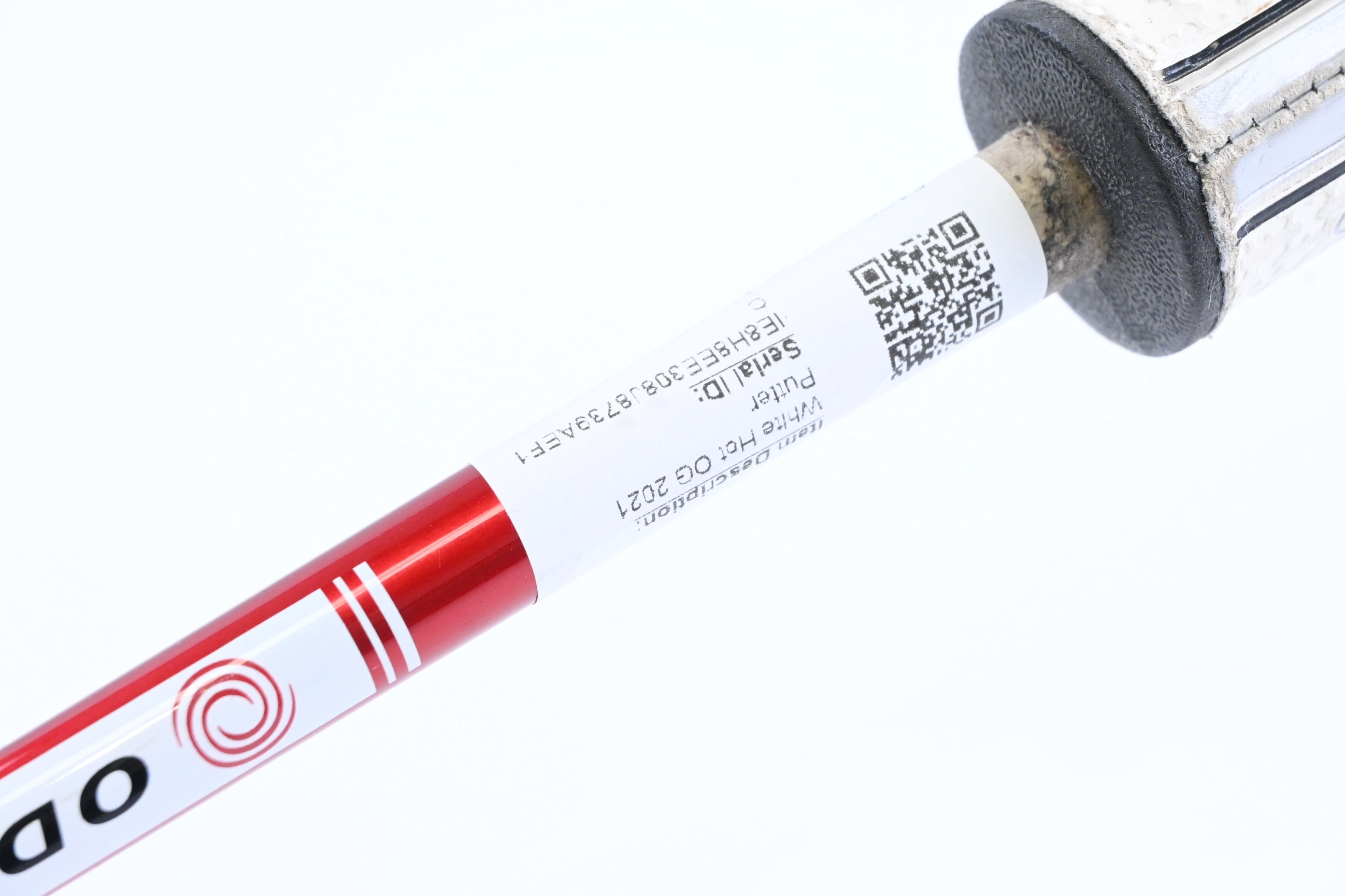 Odyssey White Hot OG 1WS 2021 Putter / 34 Inch