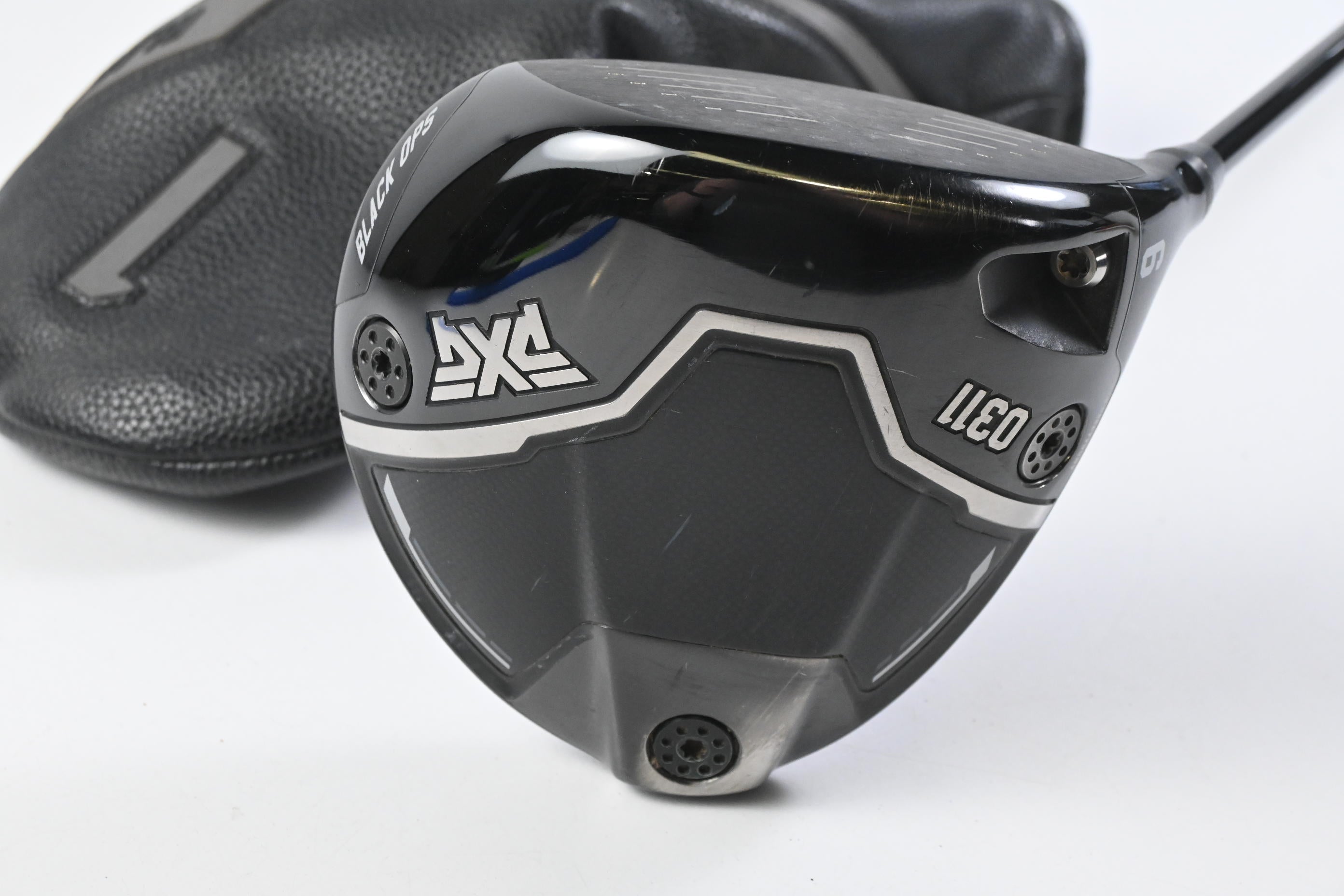 PXG 0311 Black Ops Driver / 9 Degree / Stiff Flex Tensei AV Raw Blue 65 Shaft
