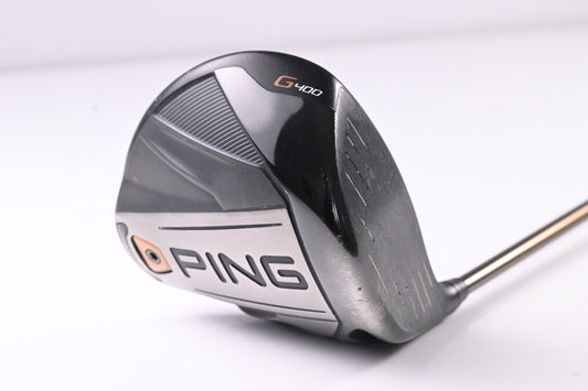 Ping G400 Driver / 10.5 Degree / Regular Flex Ping ALTA CB 55 Shaft