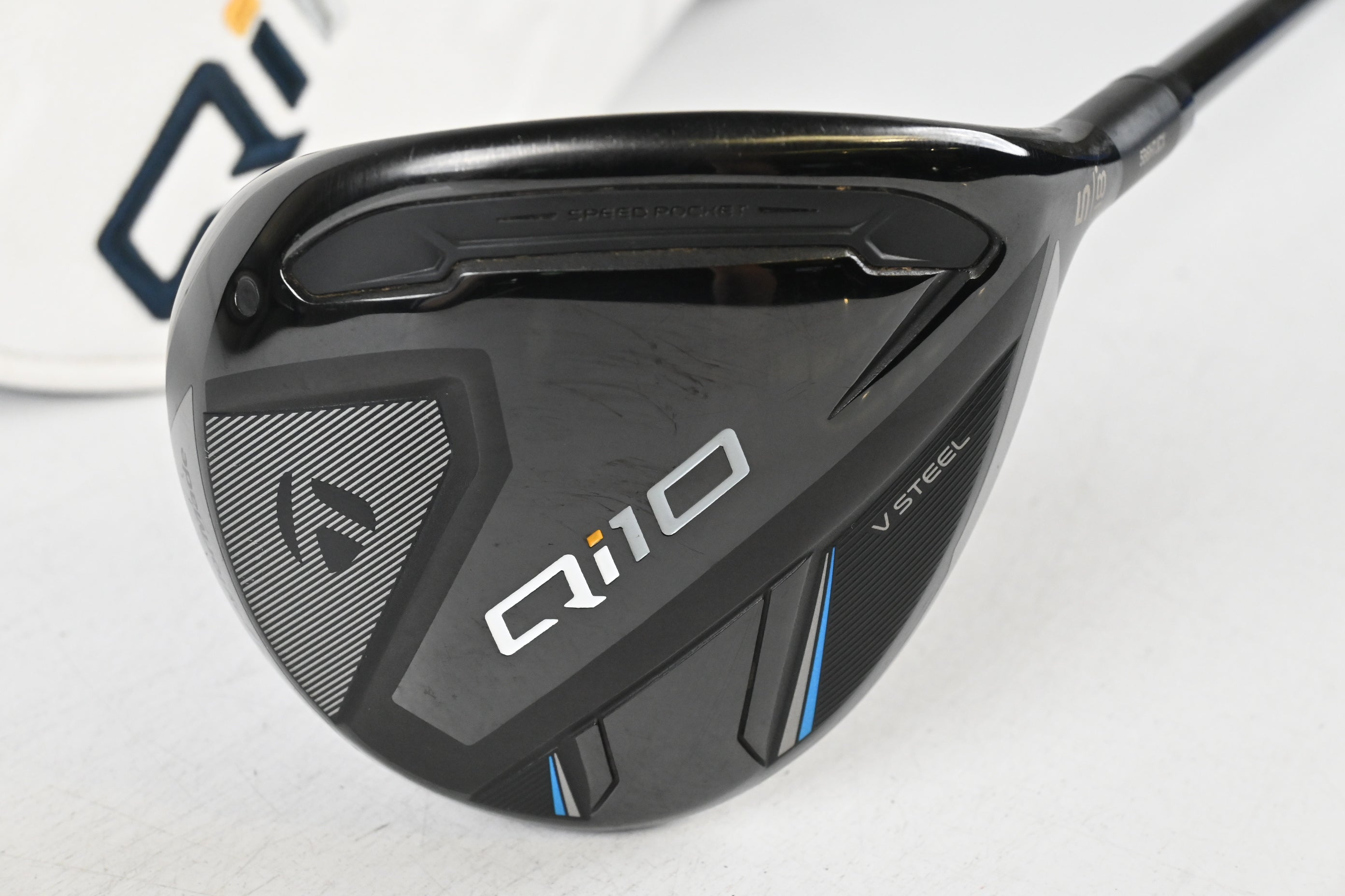 Taylormade Qi10 #5 Wood / 18 Degree / Regular Flex Ventus TR Blue 6 Shaft