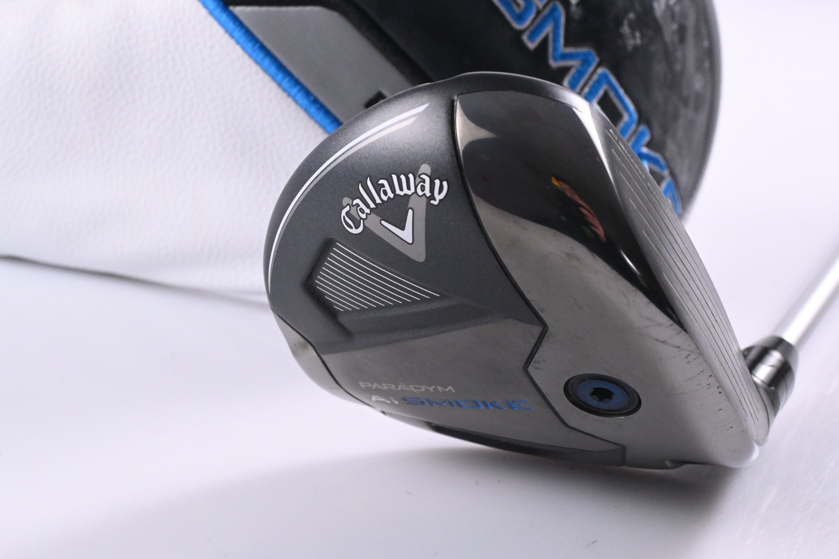 Callaway Paradym Ai Smoke Triple Diamond #3 Wood / 15 Degree / Senior Flex Shaft